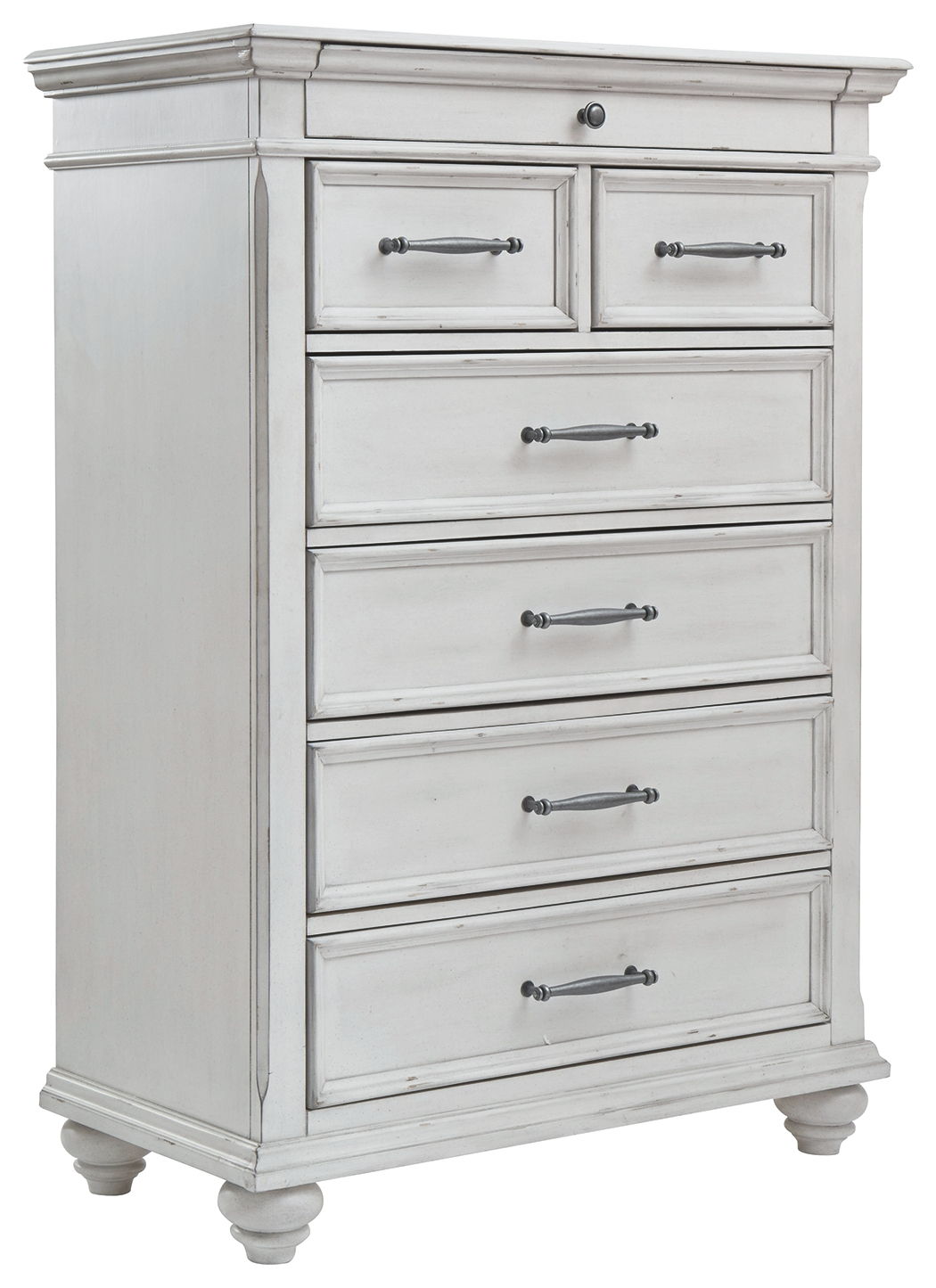 Kanwyn - Panel Bedroom Set - Urban Living Furniture (Los Angeles, CA)