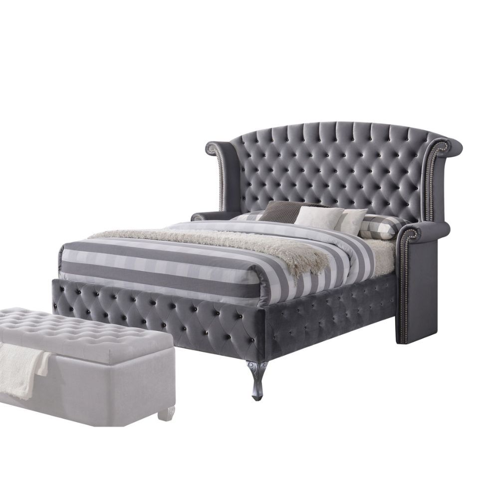 Rebekah - Bed - Urban Living Furniture (Los Angeles, CA)