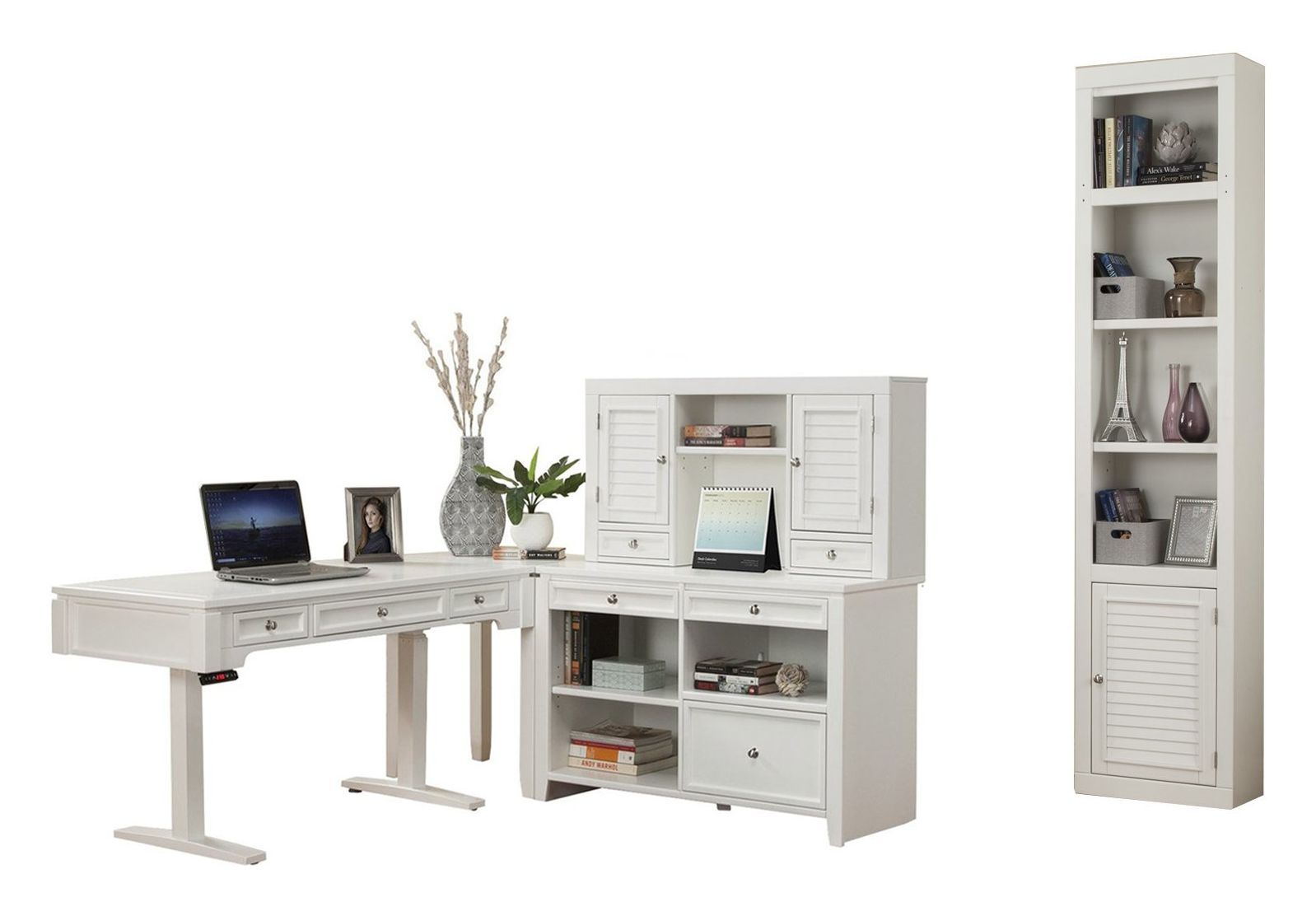 Boca - Desk - Urban Living Furniture (Los Angeles, CA)