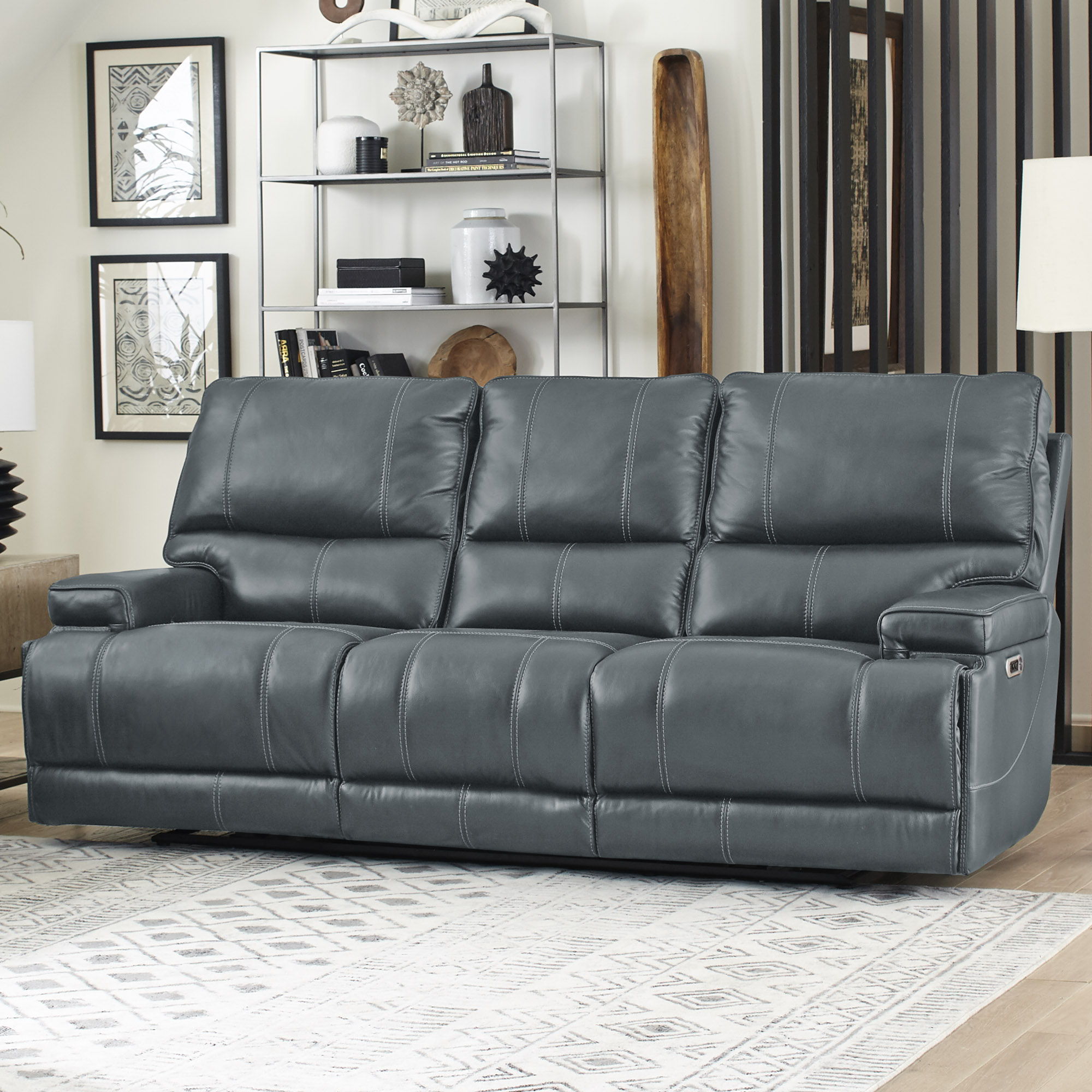 Whitman - Power Cordless Sofa - Urban Living Furniture (Los Angeles, CA)