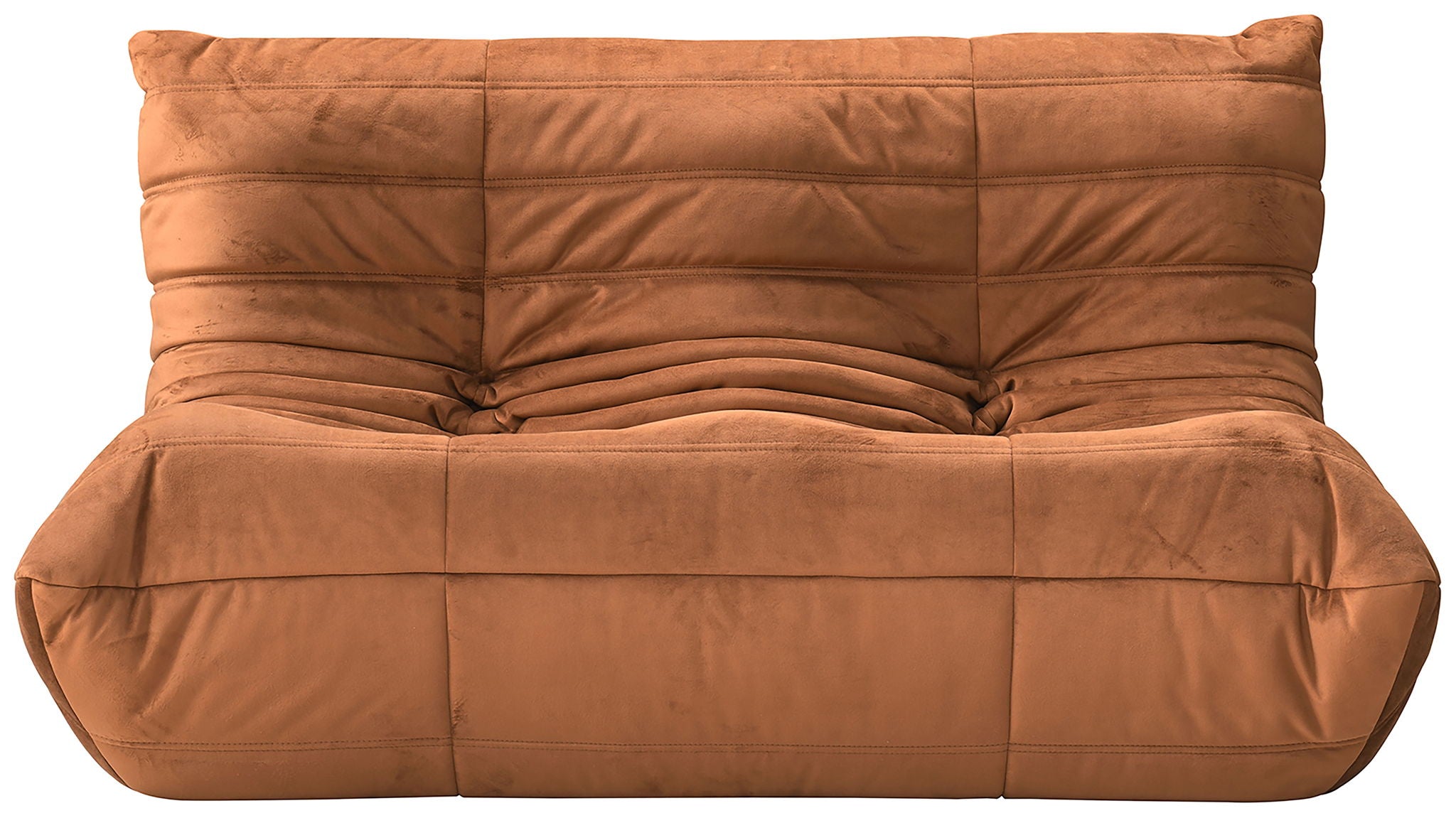 Relax - Velvet 54.75" Upholstered Loveseat - Urban Living Furniture (Los Angeles, CA)