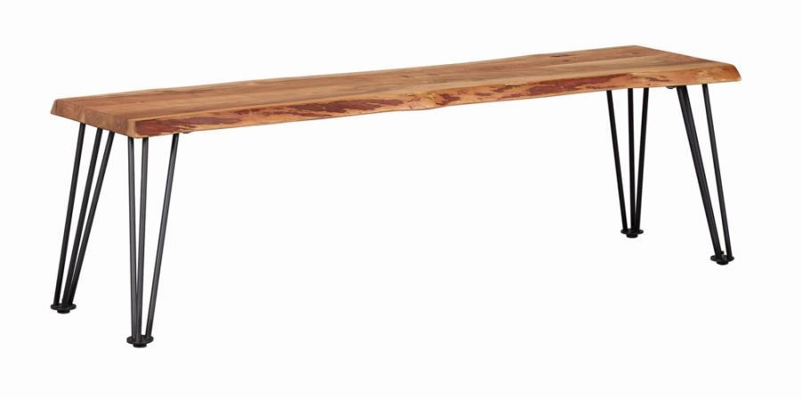 Sherman - Bench Top, Box 1 of 2 - Natural Acacia - Urban Living Furniture (Los Angeles, CA)