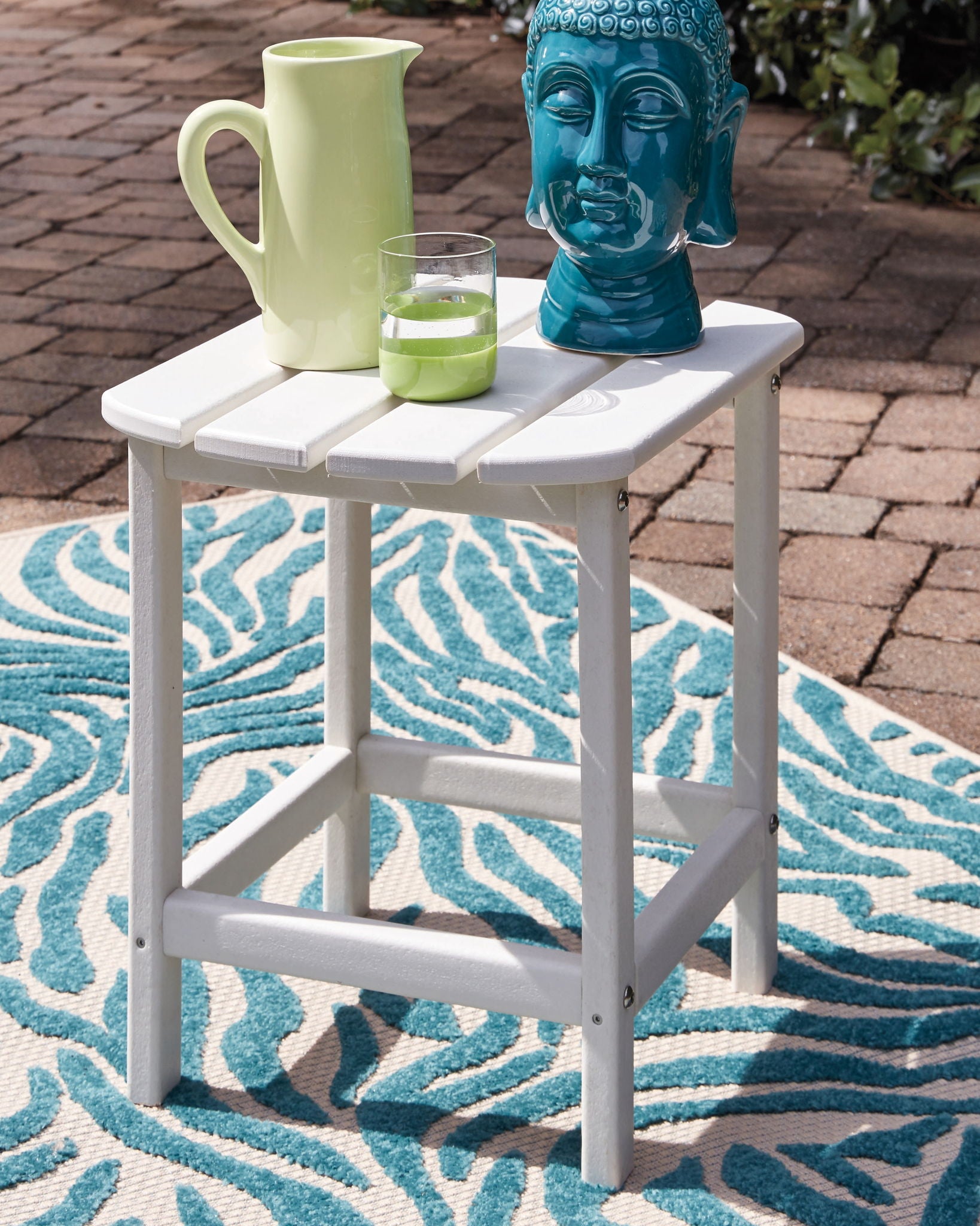 Sundown Treasure - Outdoor End Table - Urban Living Furniture (Los Angeles, CA)