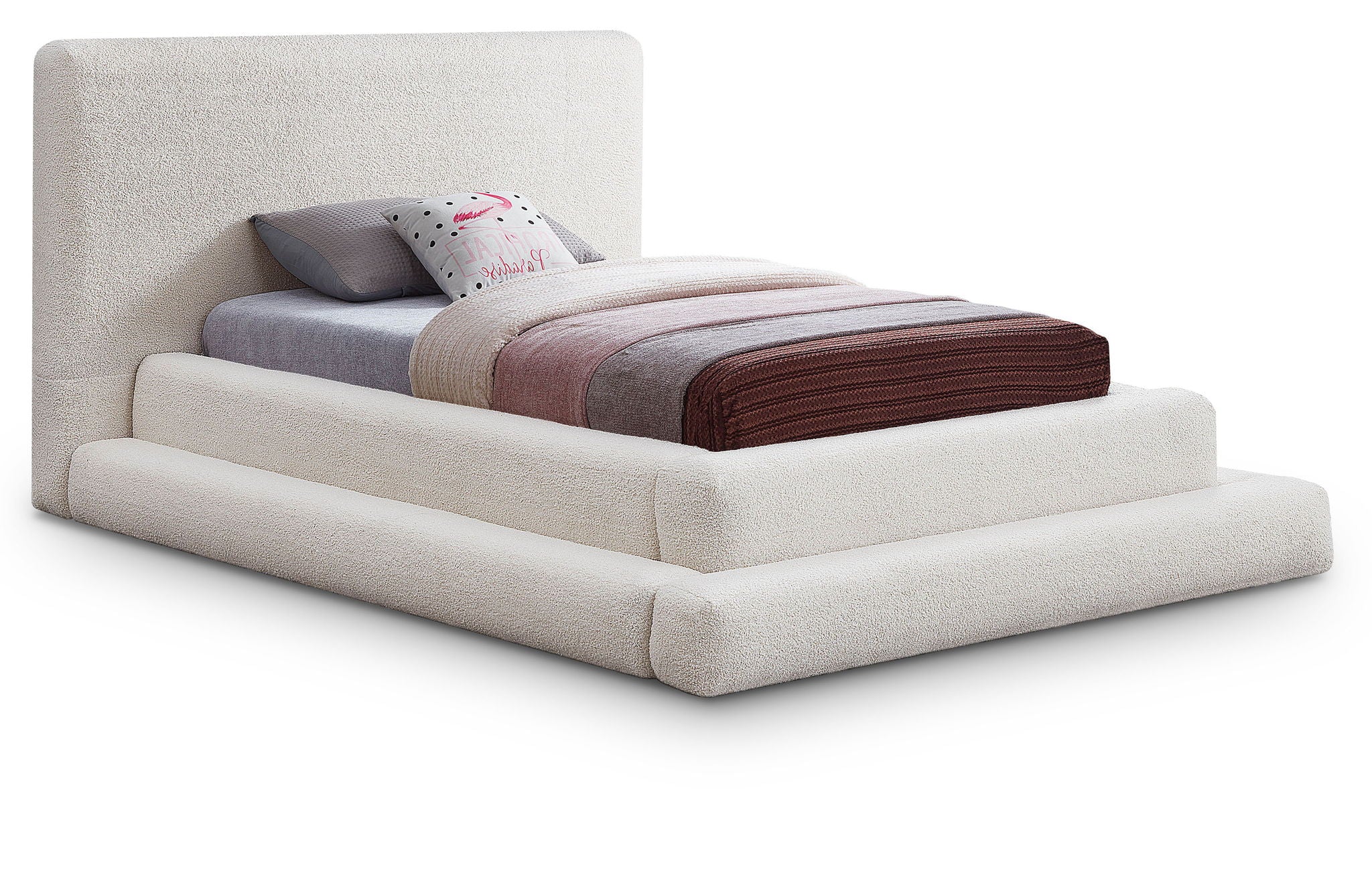 Dane - Bed - Urban Living Furniture (Los Angeles, CA)