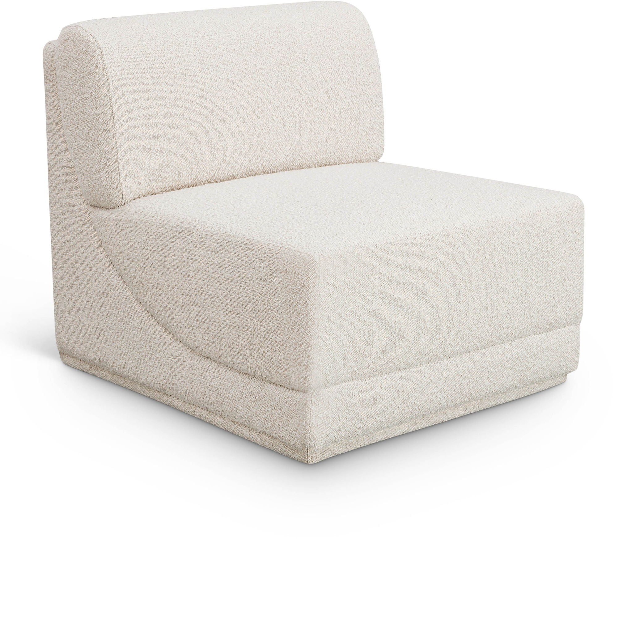 Ollie - Armless - Urban Living Furniture (Los Angeles, CA)