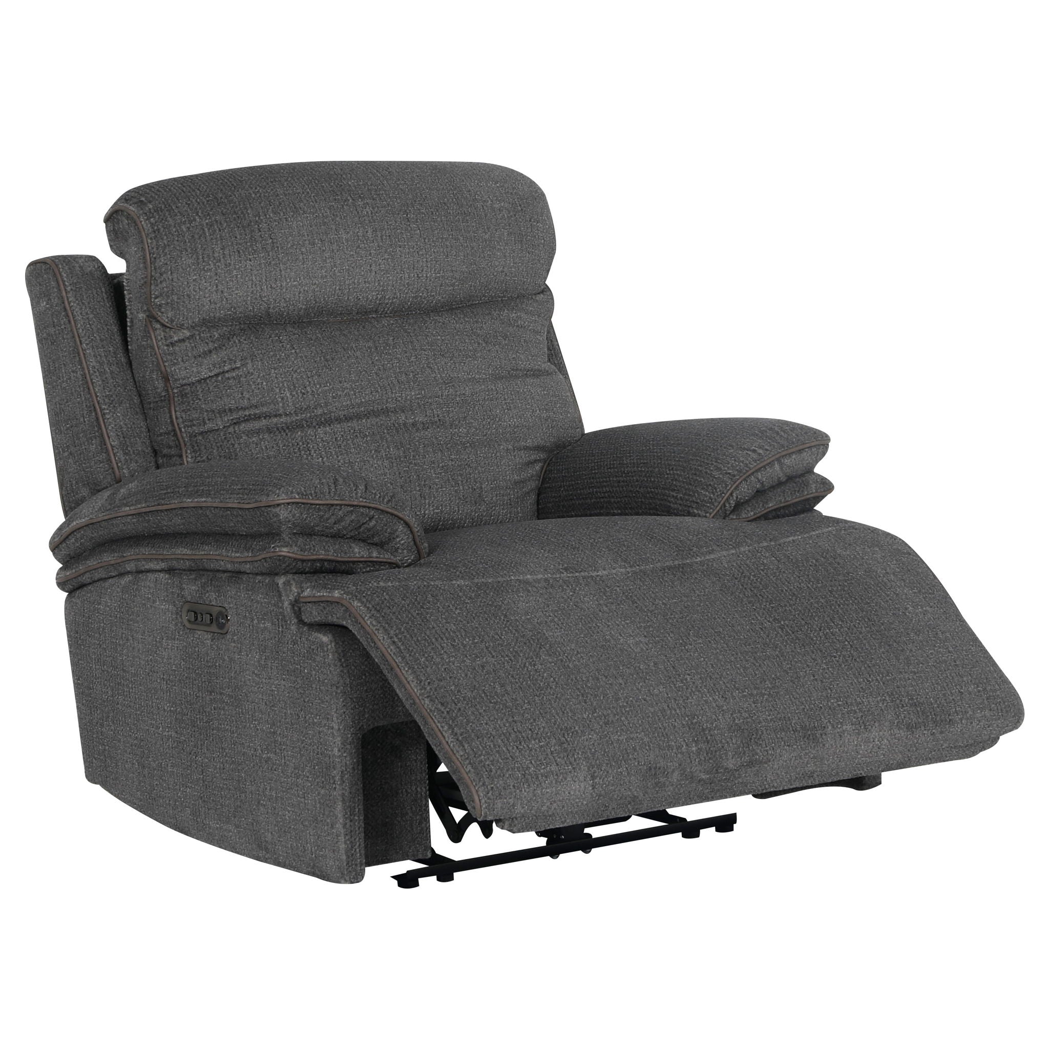 Alpine - Power Zero Gravity Recliner - Urban Living Furniture (Los Angeles, CA)