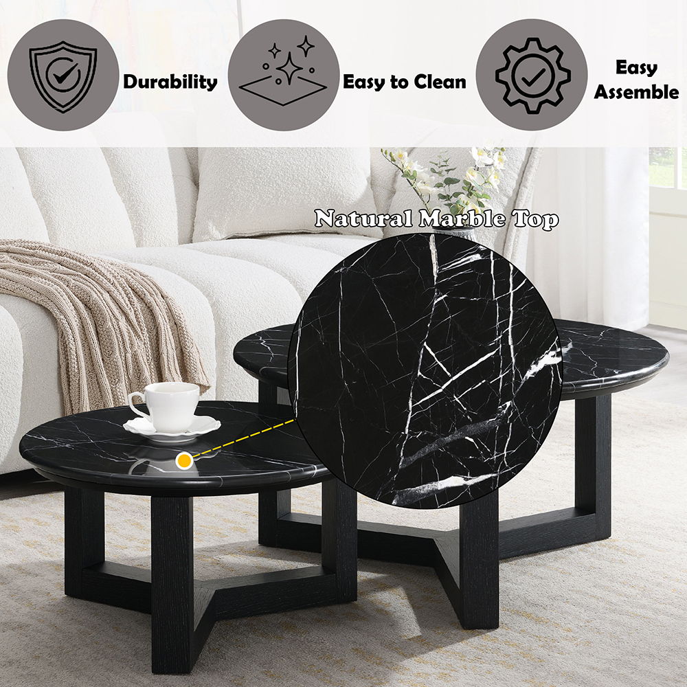 Dara - Coffee Table - Urban Living Furniture (Los Angeles, CA)