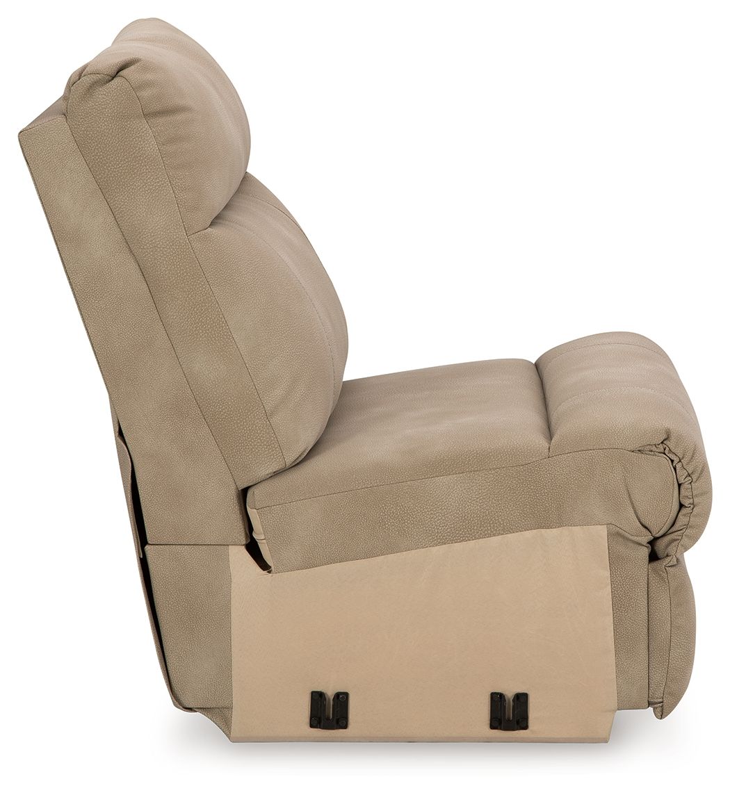 Next-Gen Durapella - Reclining Sectional - Urban Living Furniture (Los Angeles, CA)