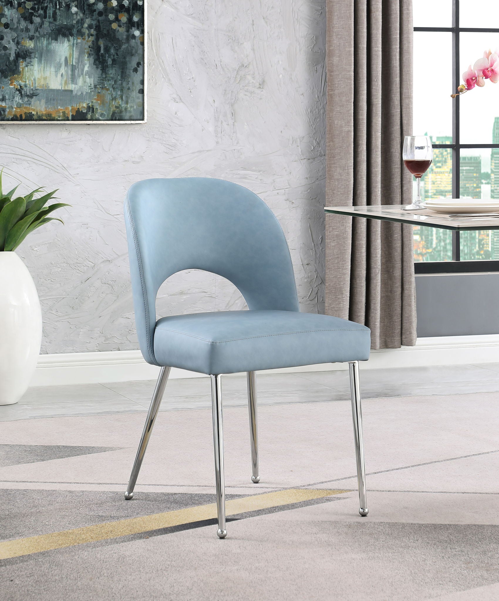 Logan - Dining Chair (Set of 2) - Urban Living Furniture (Los Angeles, CA)