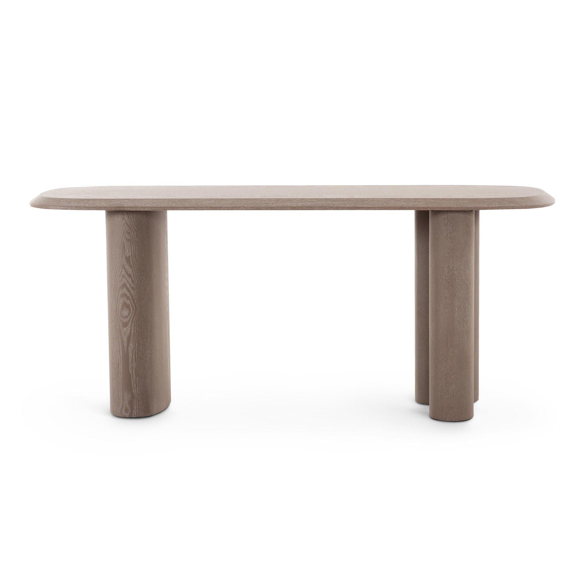 Rhema - Console Table - Washed Ash - Urban Living Furniture (Los Angeles, CA)