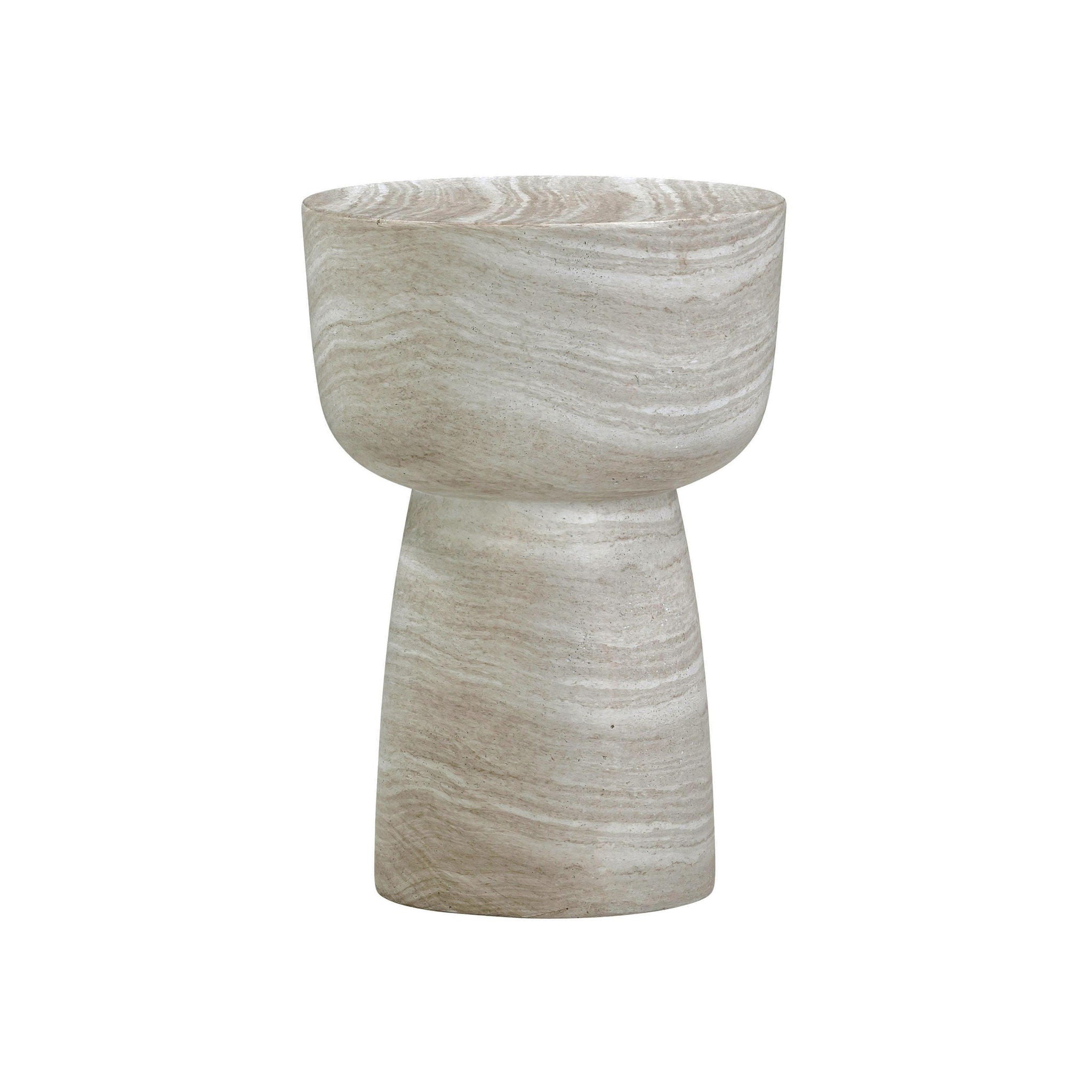 Charra - Indoor / Outdoor Side Table - Urban Living Furniture (Los Angeles, CA)