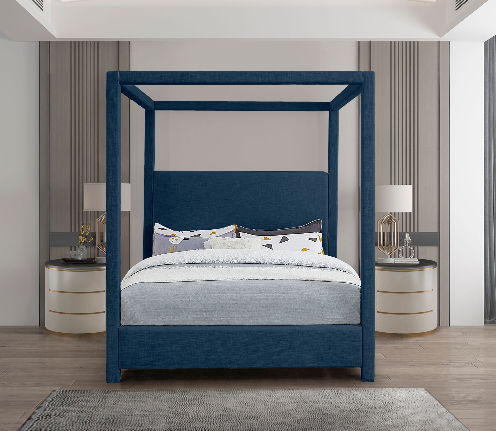 Emerson - Bed - Urban Living Furniture (Los Angeles, CA)