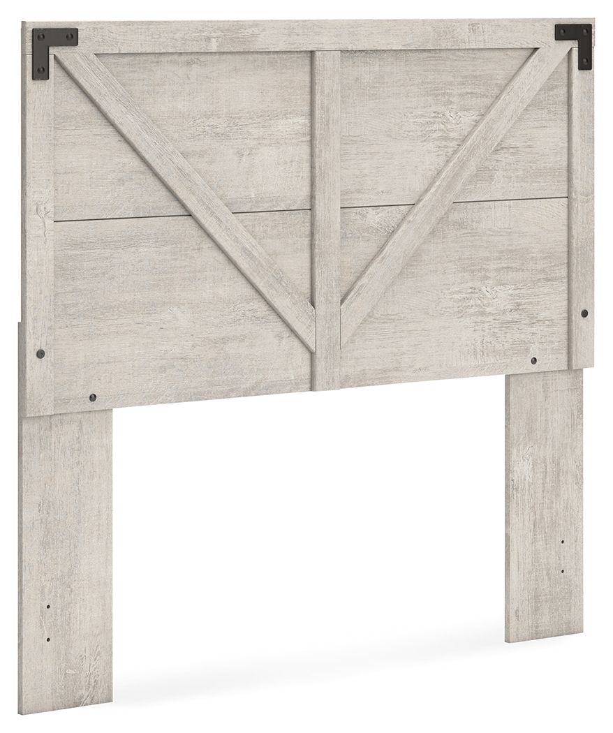 Shawburn - Crossbuck Headboard - Urban Living Furniture (Los Angeles, CA)