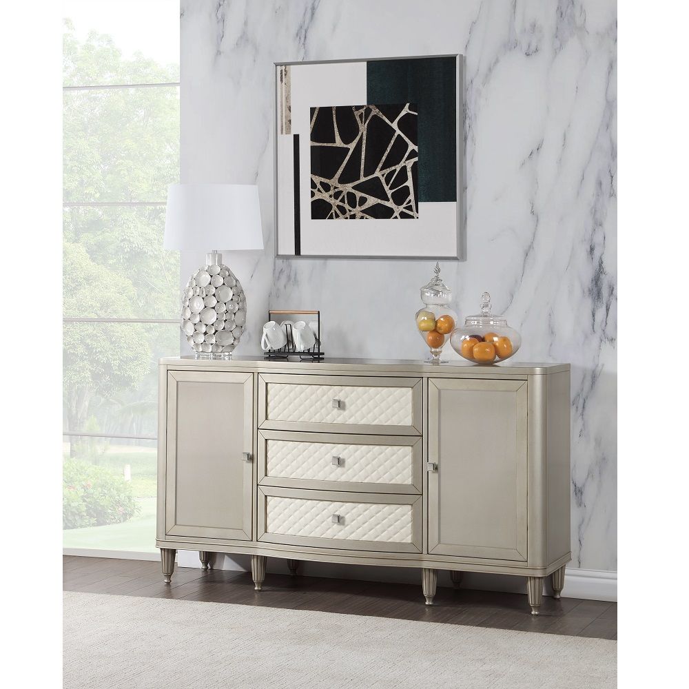Kasa - Server - Champagne - Urban Living Furniture (Los Angeles, CA)