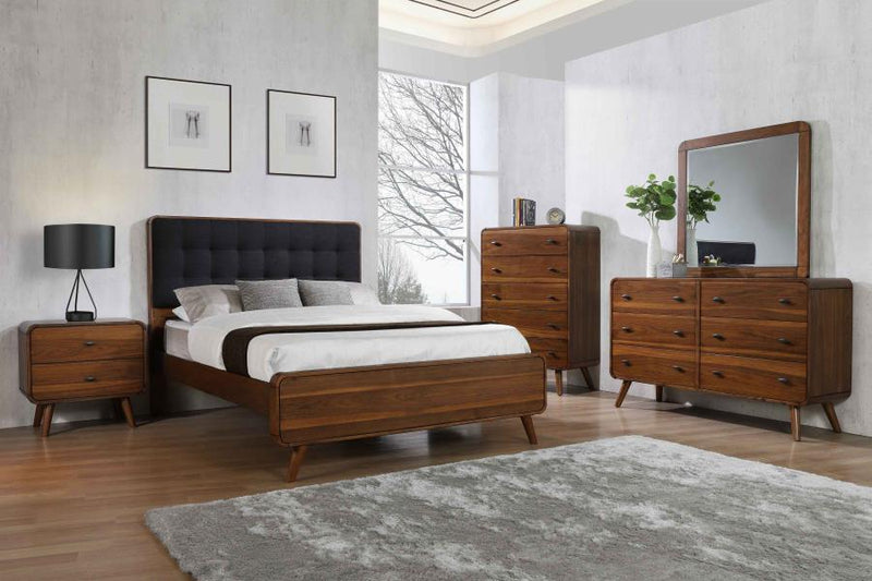 Robyn - 2-Drawer Nightstand