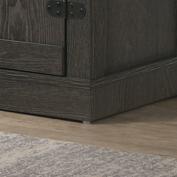 Salma - 58" Wide TV Stand With 2 Open Shelves And 2 Cabinets - Urban Living Furniture (Los Angeles, CA)