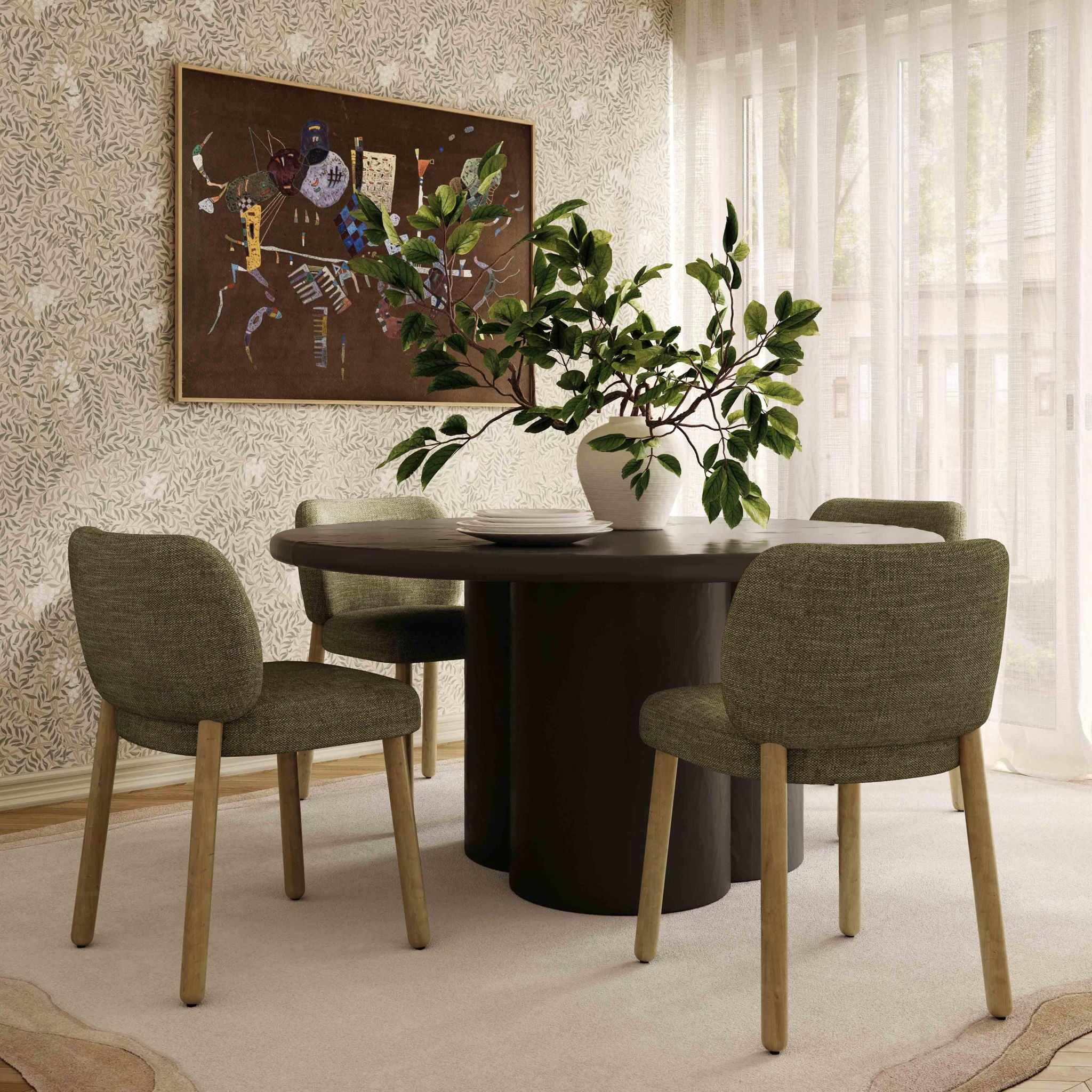 Foxy - Dining Chair - Urban Living Furniture (Los Angeles, CA)