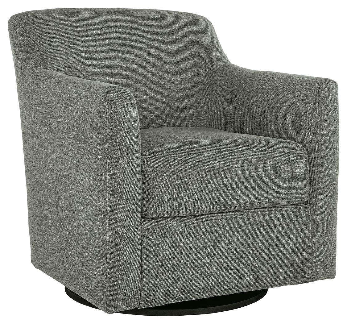 Bradney - Swivel Accent Chair - Urban Living Furniture (Los Angeles, CA)
