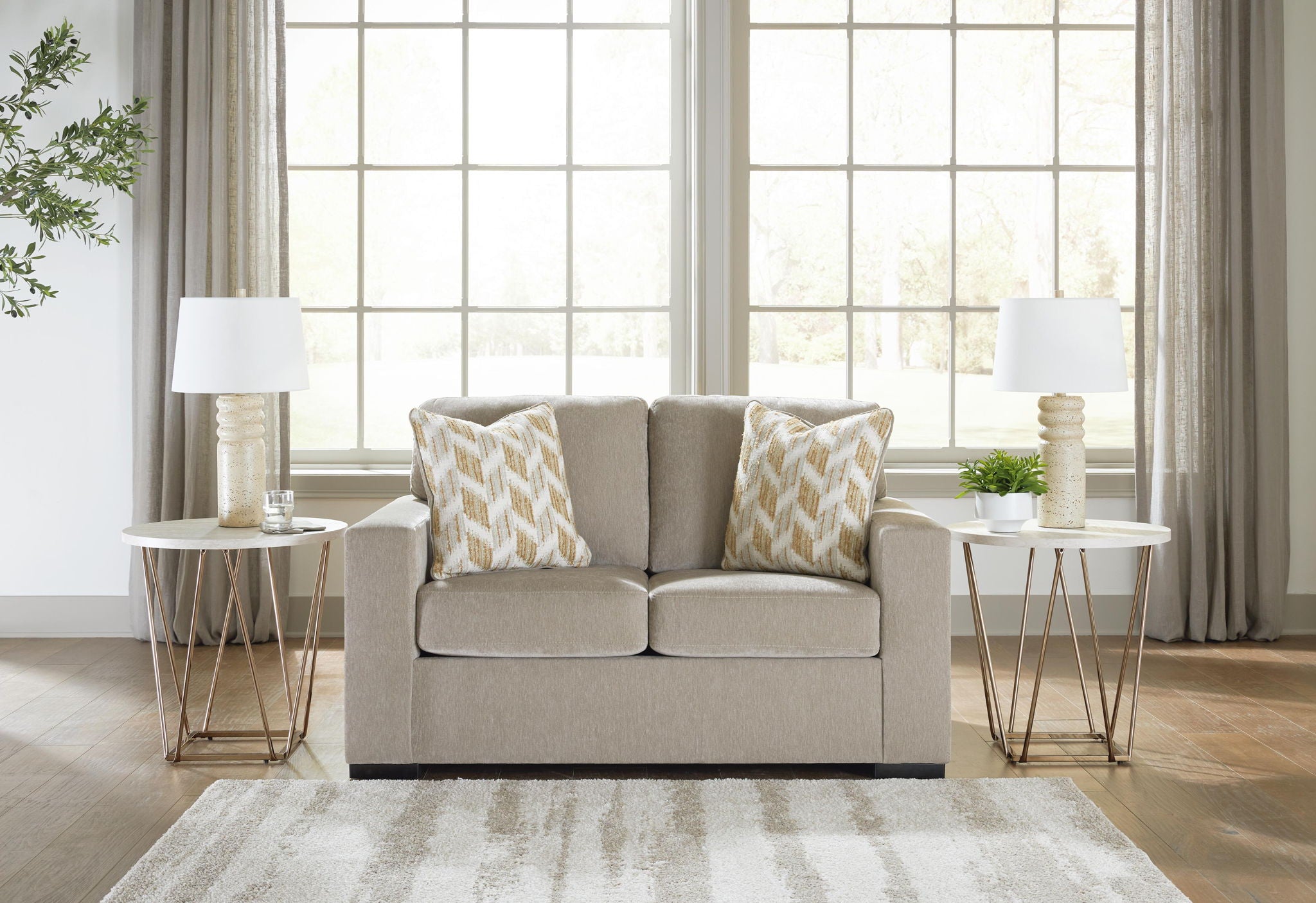 Bridgepoint - Loveseat - Urban Living Furniture (Los Angeles, CA)