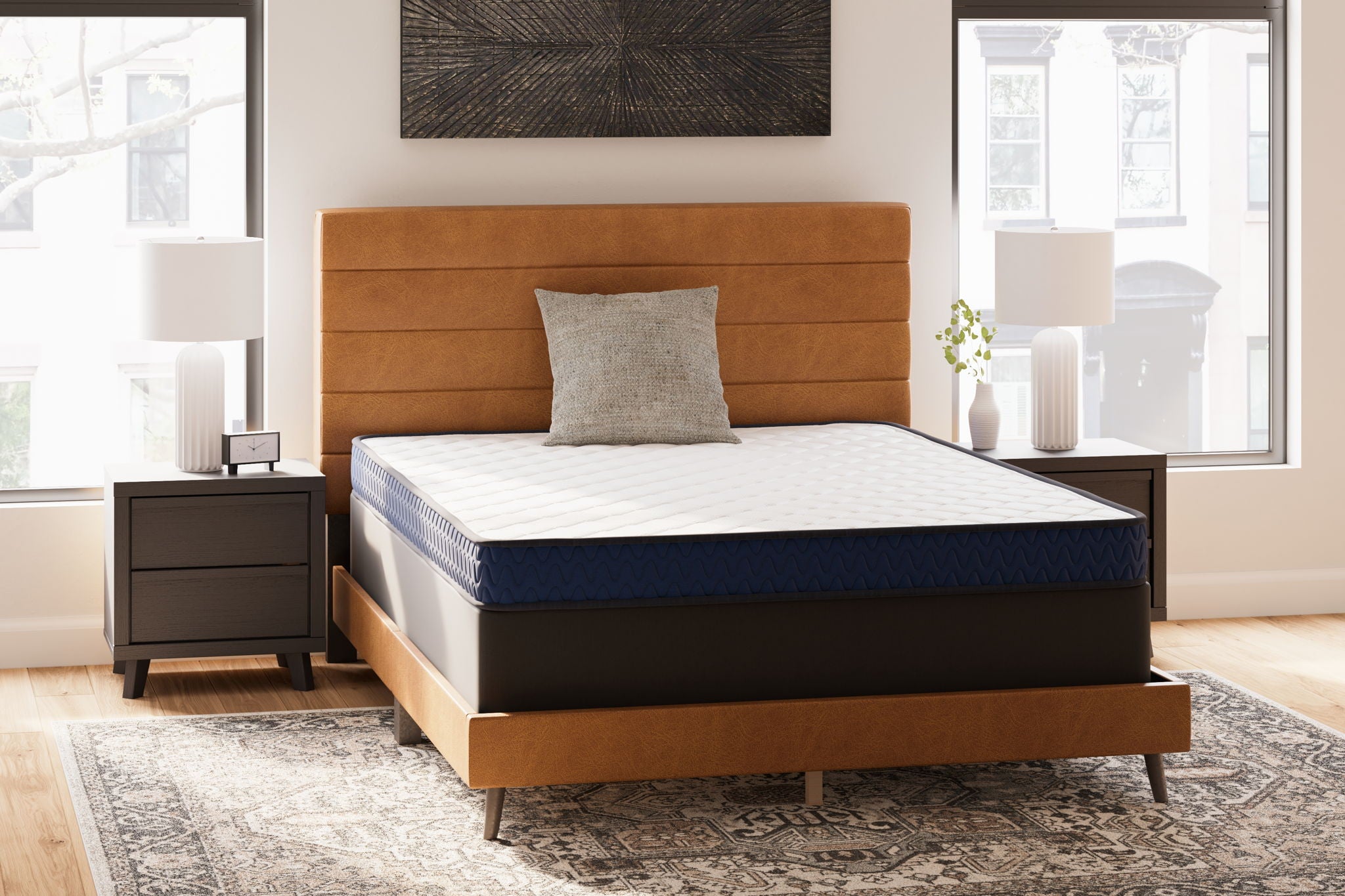 Ashley Firm - Mattress - Urban Living Furniture (Los Angeles, CA)