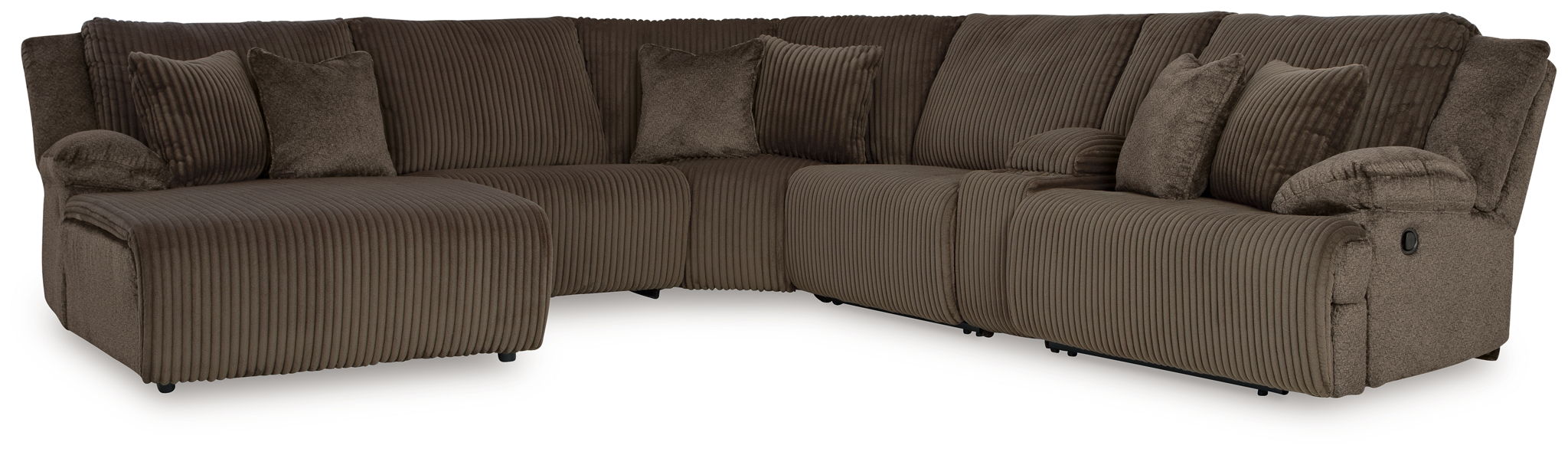 Top Tier - Reclining Sectional - Urban Living Furniture (Los Angeles, CA)