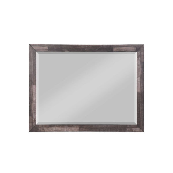 Juniper - Mirror - Dark Cherry - Urban Living Furniture (Los Angeles, CA)