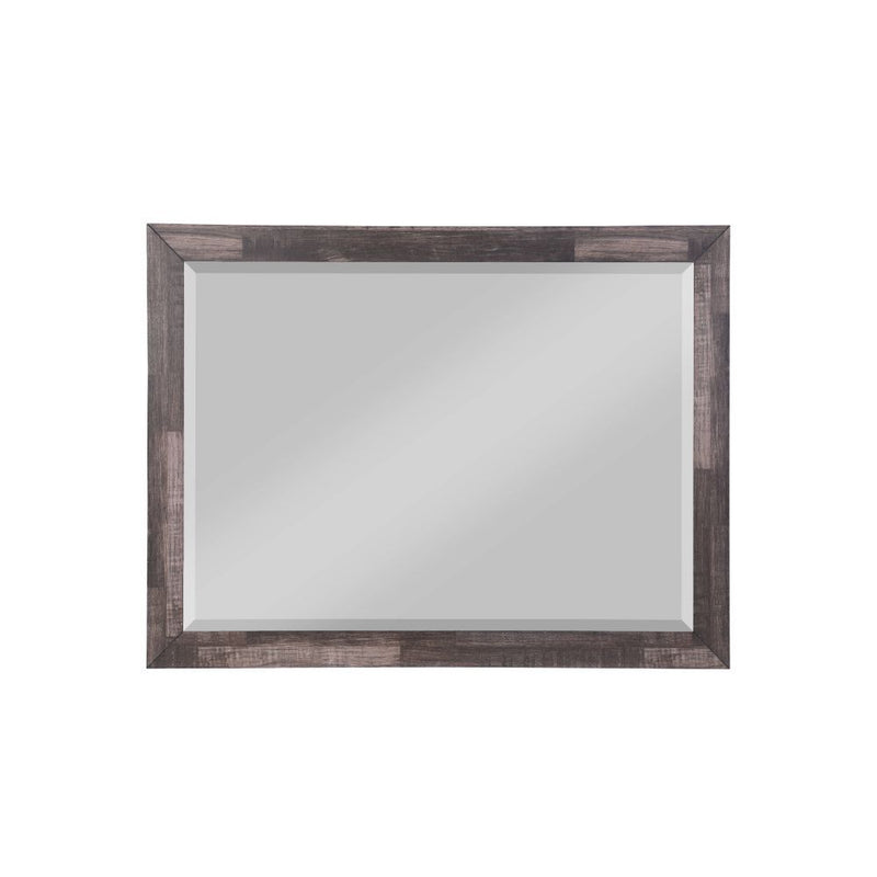Juniper - Mirror - Dark Cherry - Urban Living Furniture (Los Angeles, CA)