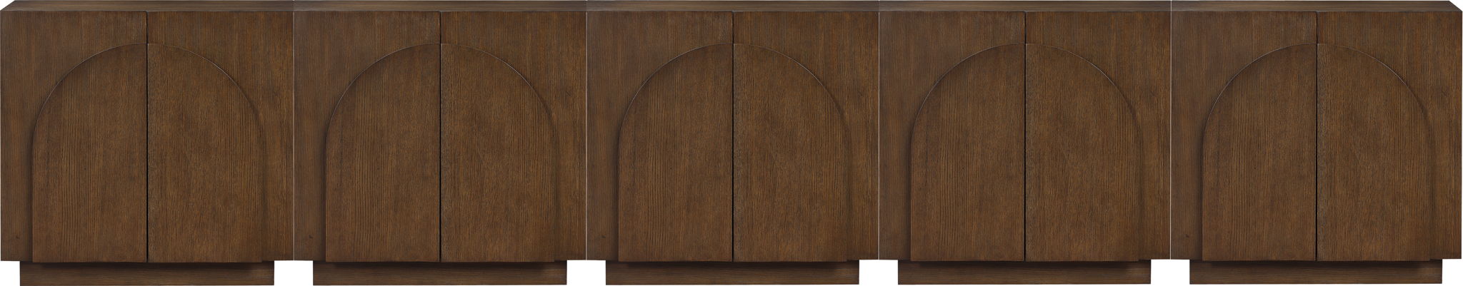 Navona - 5 Piece Sideboard / Buffet - Urban Living Furniture (Los Angeles, CA)