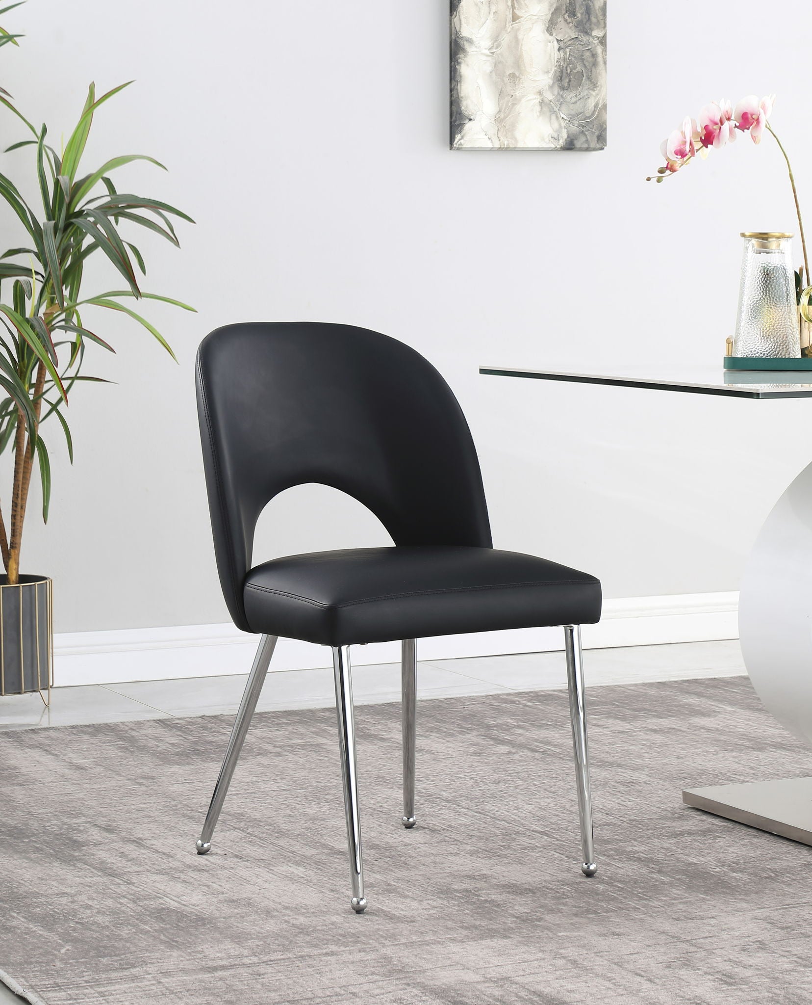 Logan - Dining Chair (Set of 2) - Urban Living Furniture (Los Angeles, CA)