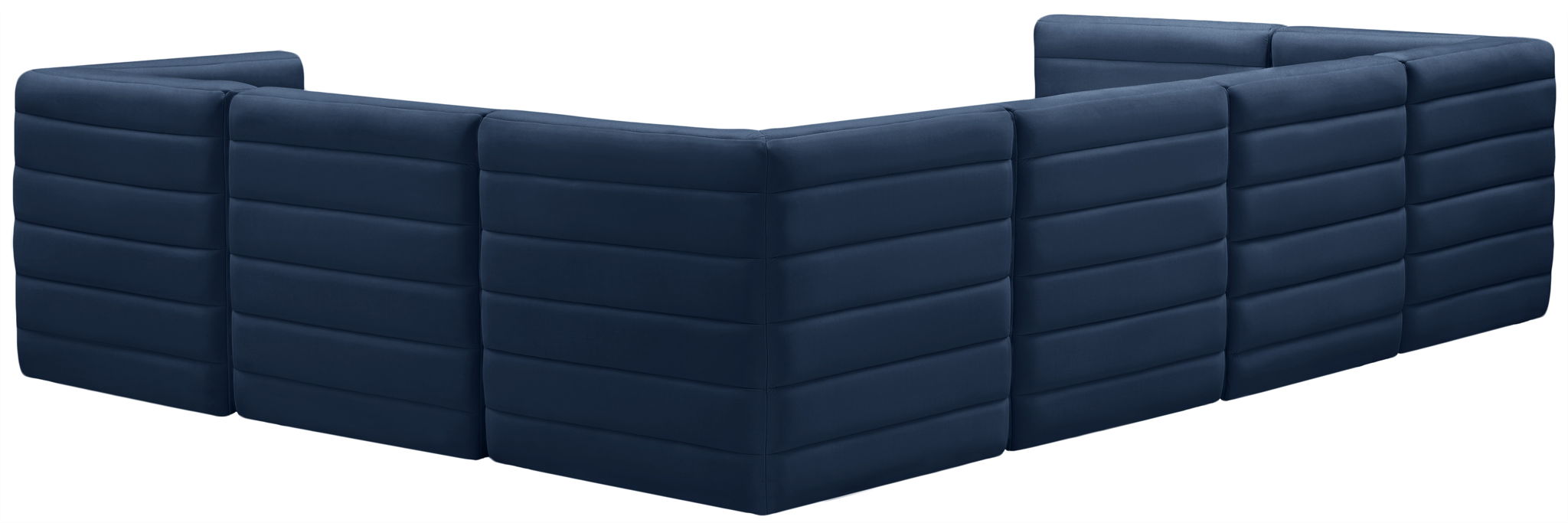 Quincy - 7 Piece Modular Sectional - Urban Living Furniture (Los Angeles, CA)