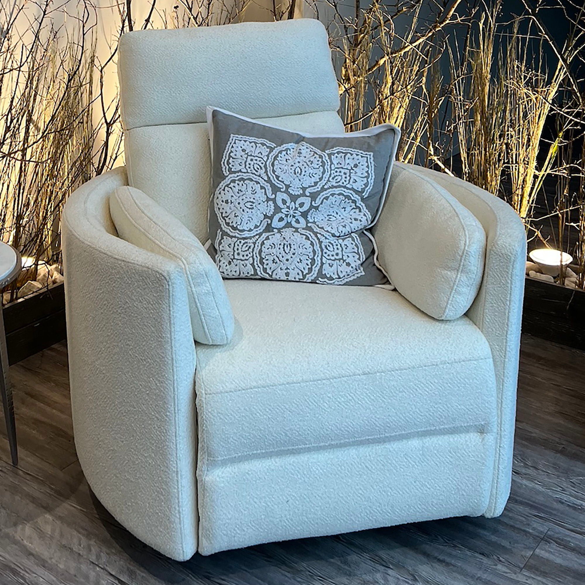 Radius - Power Swivel Glider Recliner - Urban Living Furniture (Los Angeles, CA)