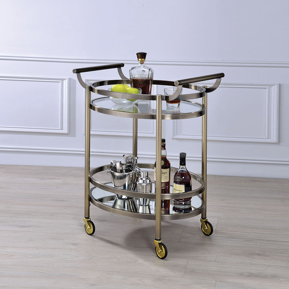 Lakelyn - Serving Cart - Urban Living Furniture (Los Angeles, CA)