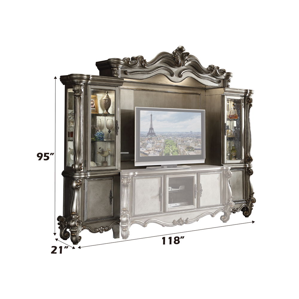 Versailles - Entertainment Center - Urban Living Furniture (Los Angeles, CA)