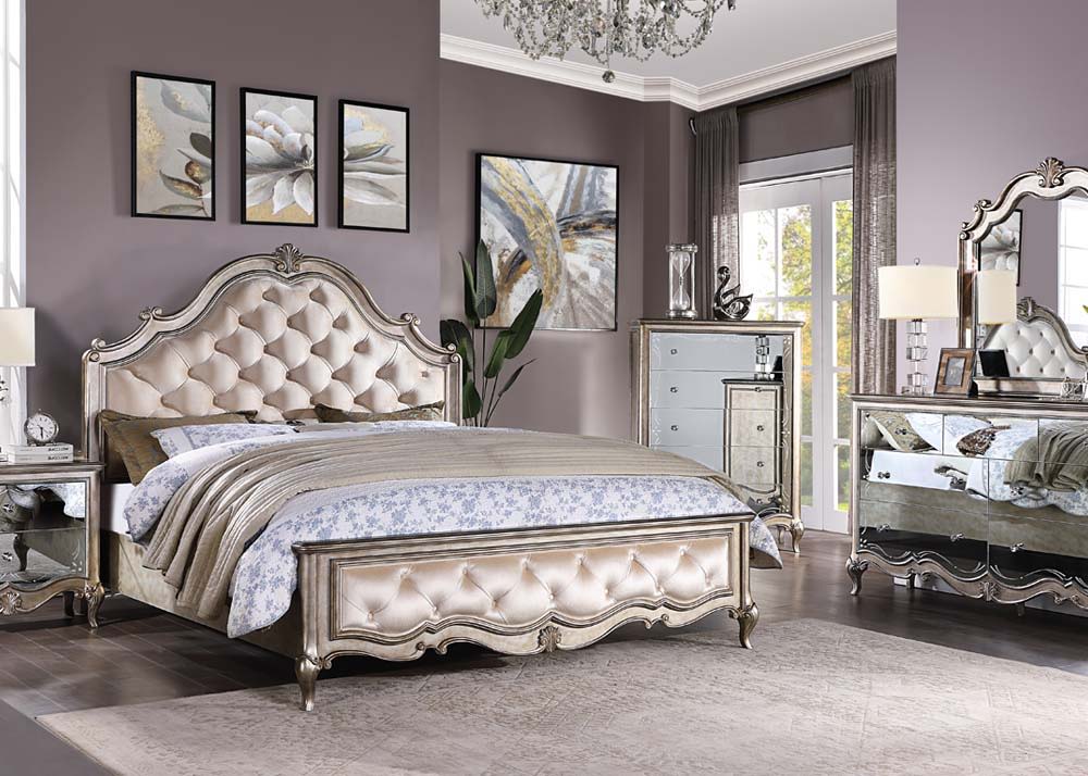 Esteban - Bed - Urban Living Furniture (Los Angeles, CA)