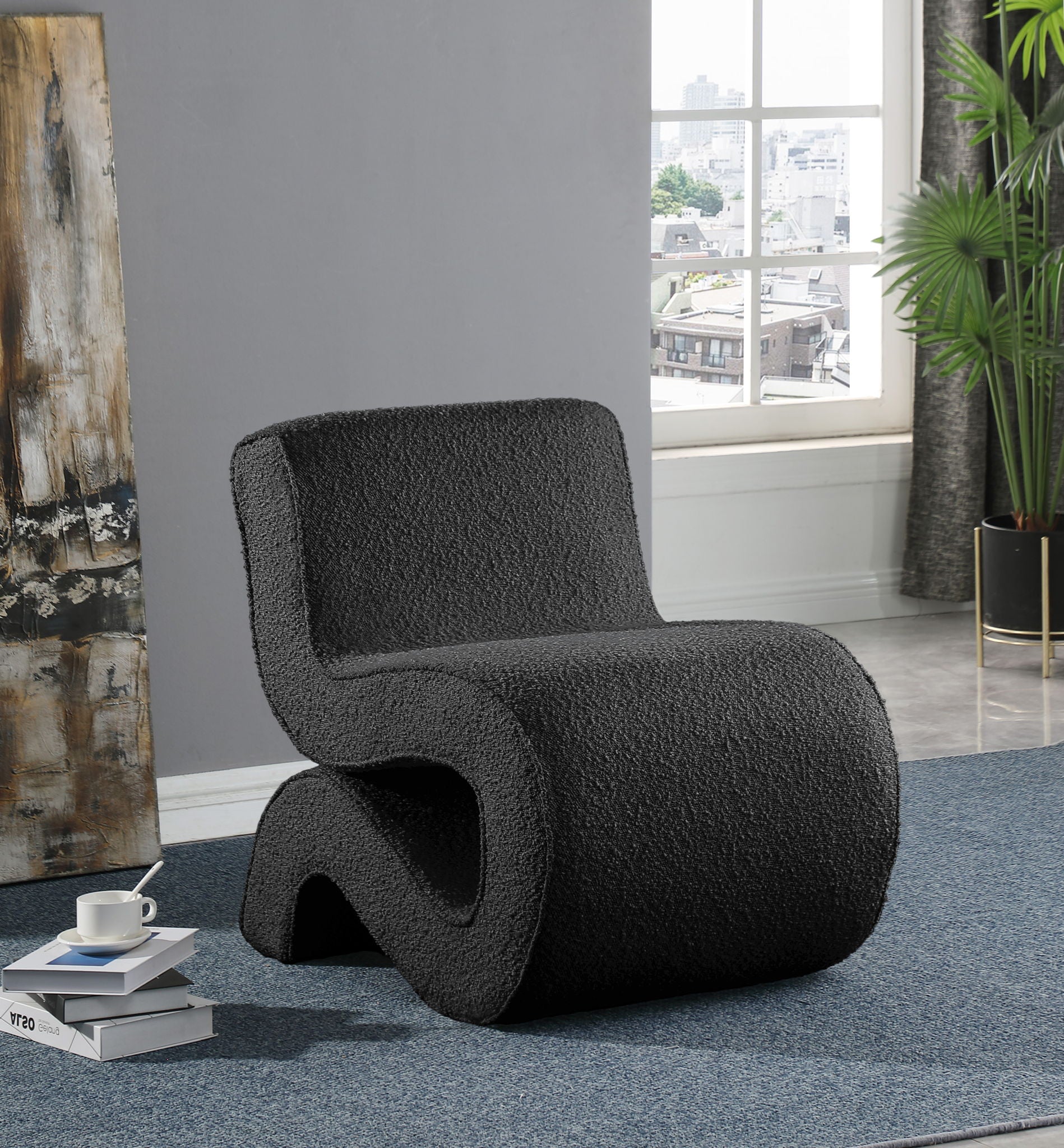 Desiree - Accent Chair - Urban Living Furniture (Los Angeles, CA)