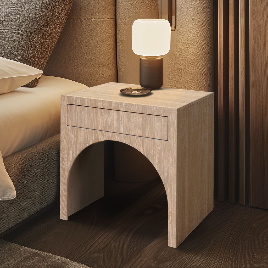 August - Night Stand - Urban Living Furniture (Los Angeles, CA)