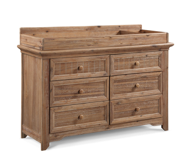 Winchester - 6 Drawer Double Dresser - Urban Living Furniture (Los Angeles, CA)
