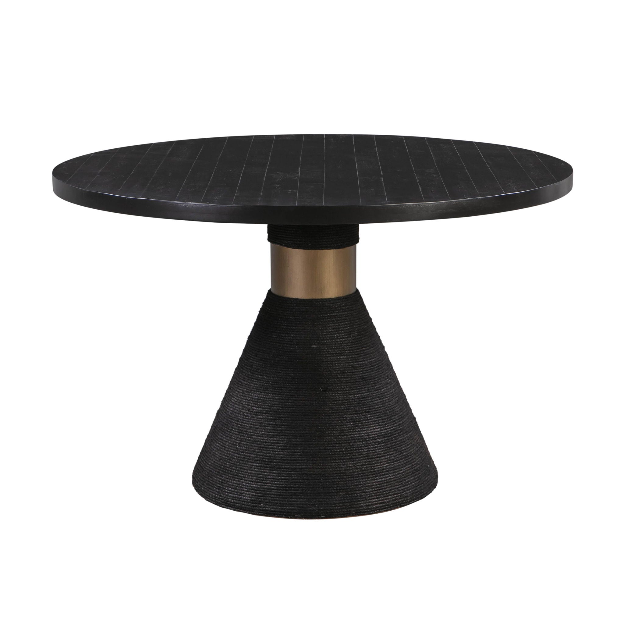 Rishi - Rope Round Table - Urban Living Furniture (Los Angeles, CA)