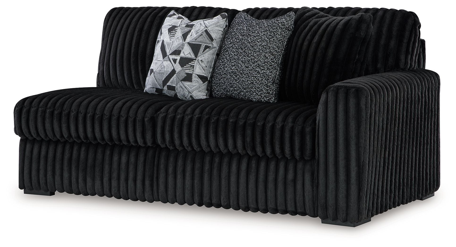 Midnight-Madness - Onyx - Raf Sofa - Urban Living Furniture (Los Angeles, CA)