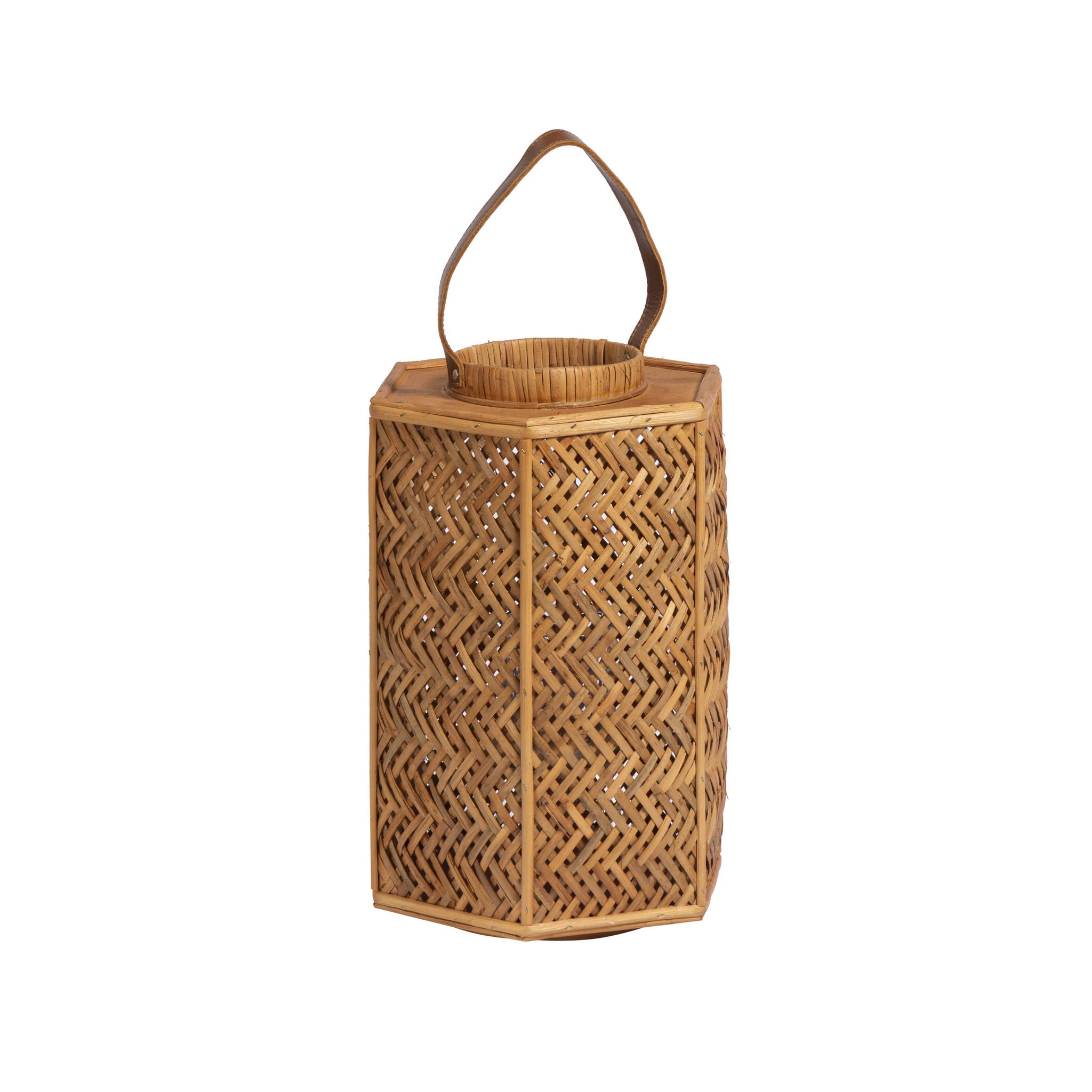 Andi - Rattan Lantern - Urban Living Furniture (Los Angeles, CA)