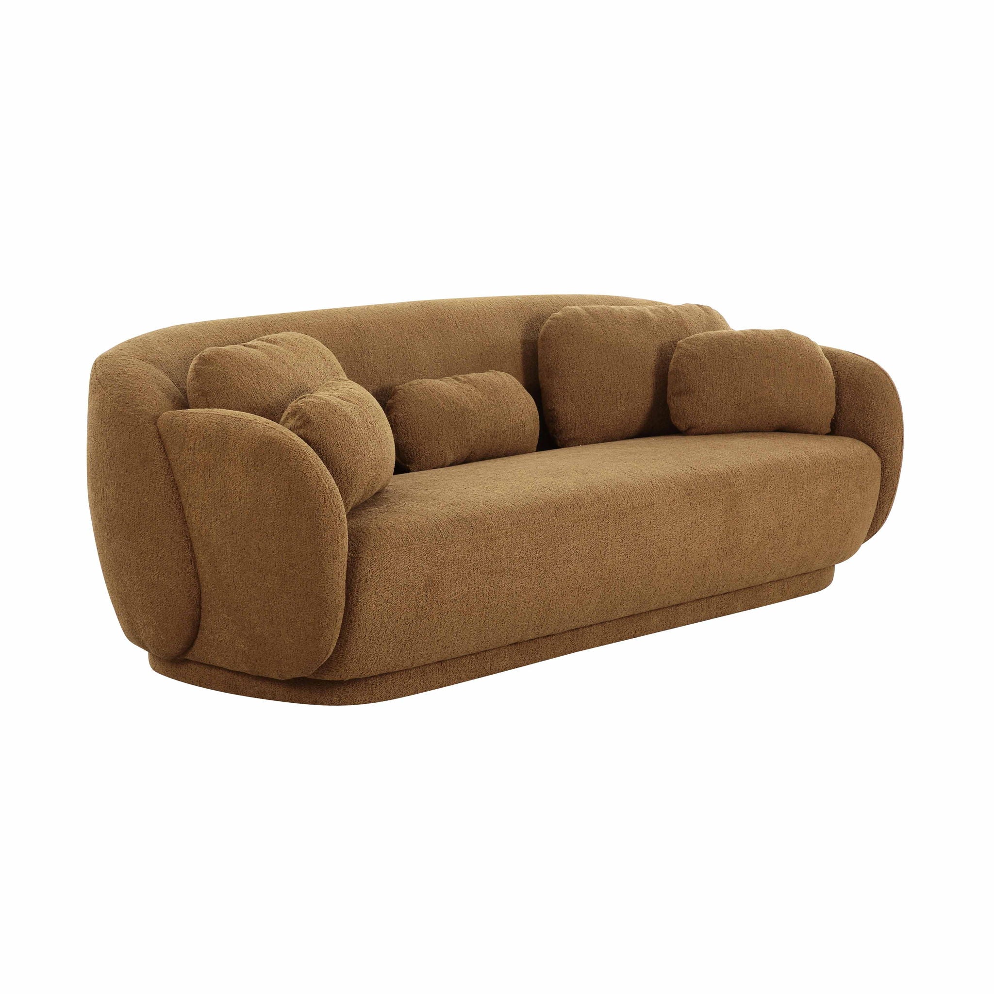 Misty - Boucle Sofa - Urban Living Furniture (Los Angeles, CA)