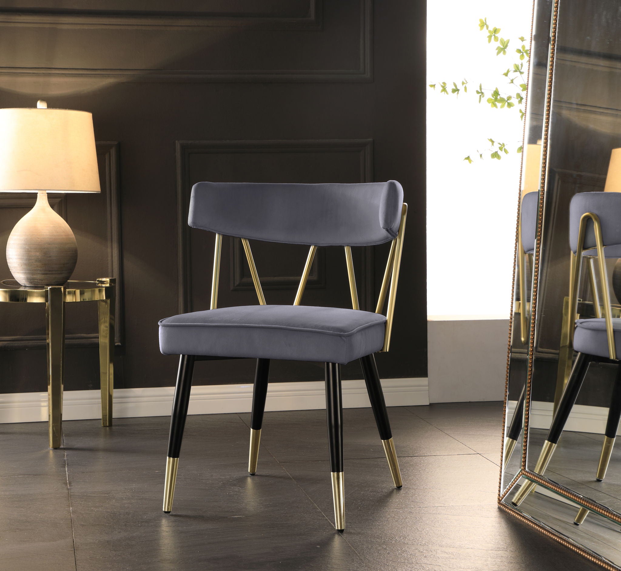 Rheingold - Dining Chair (Set of 2) - Urban Living Furniture (Los Angeles, CA)