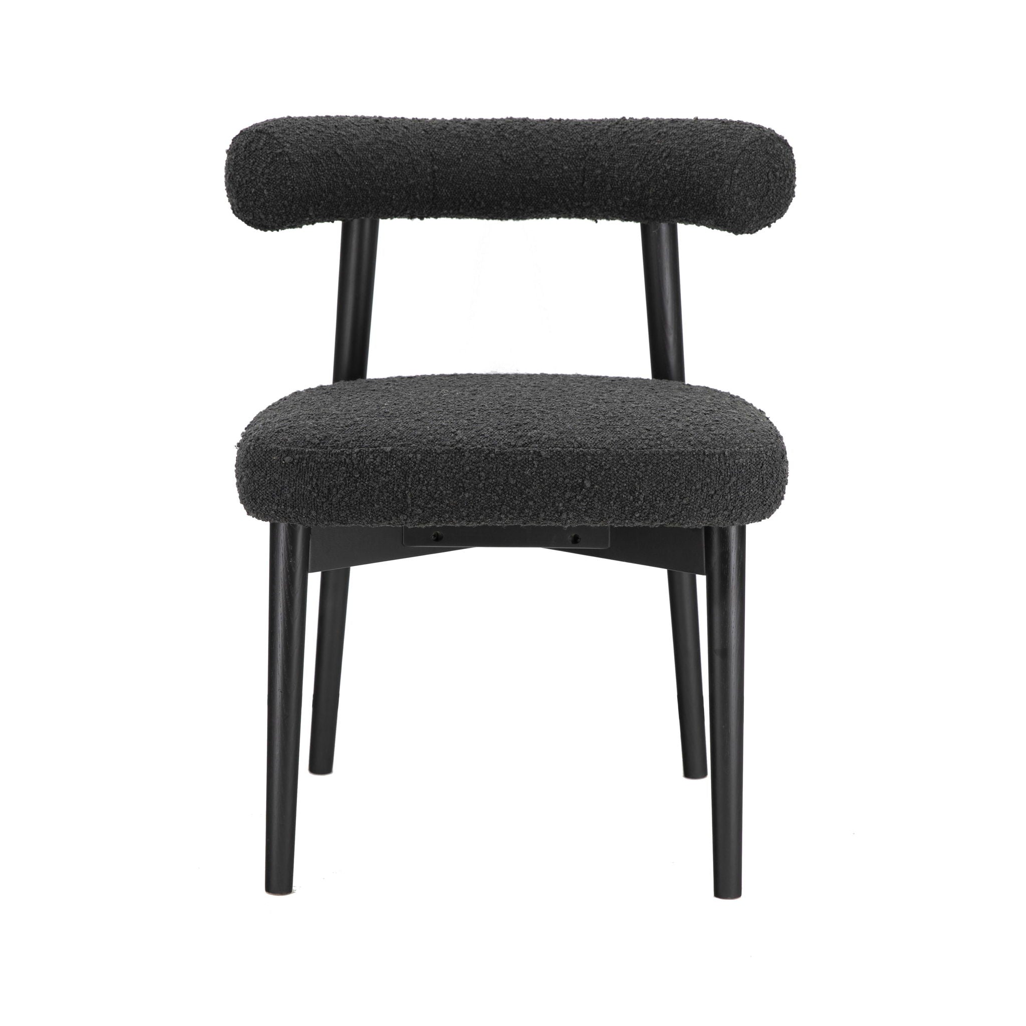 Spara - Boucle Side Chair - Urban Living Furniture (Los Angeles, CA)