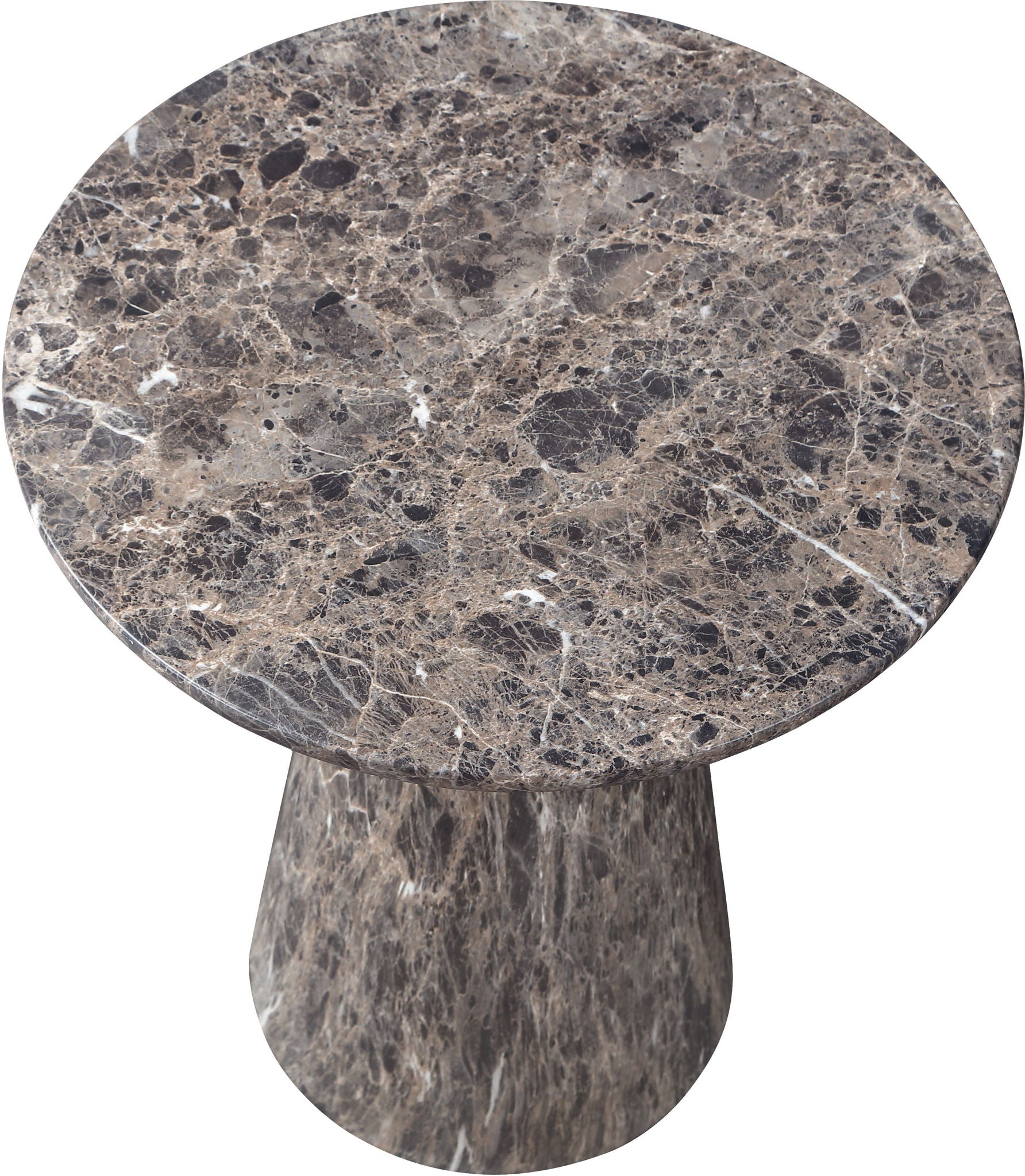 Cassino - Concrete Indoor / Outdoor End Table - Urban Living Furniture (Los Angeles, CA)