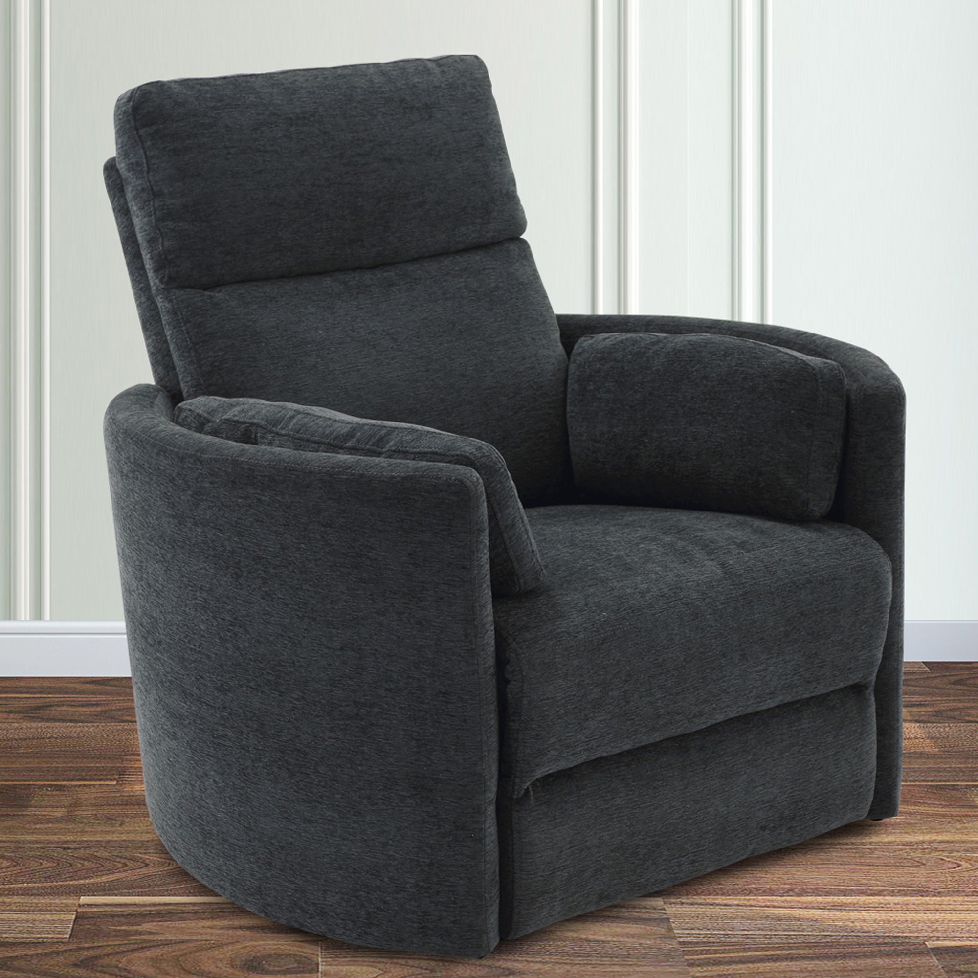 Radius - Power Swivel Glider Recliner - Urban Living Furniture (Los Angeles, CA)