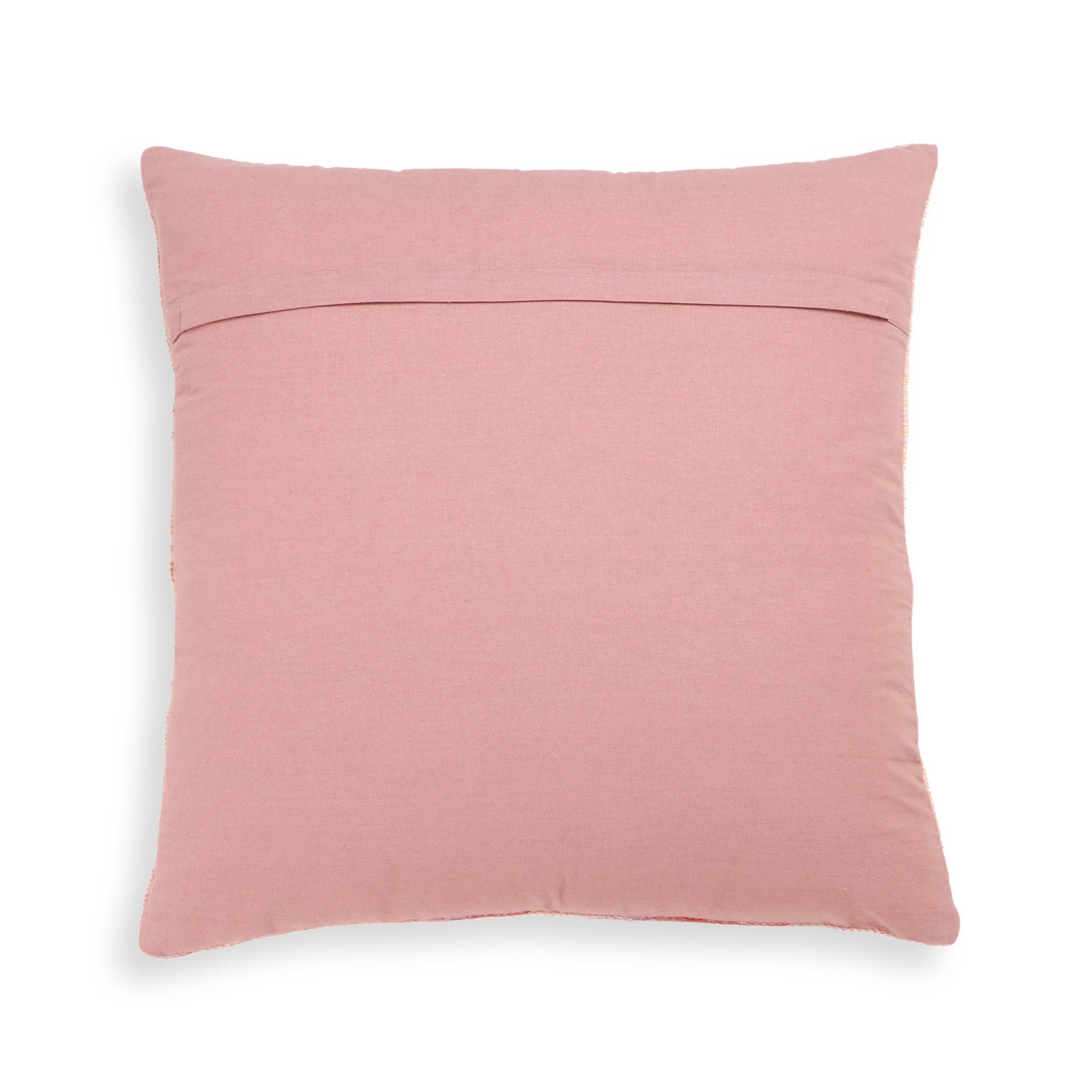 Persia - 20" Square Accent Pillow - Pink - Urban Living Furniture (Los Angeles, CA)
