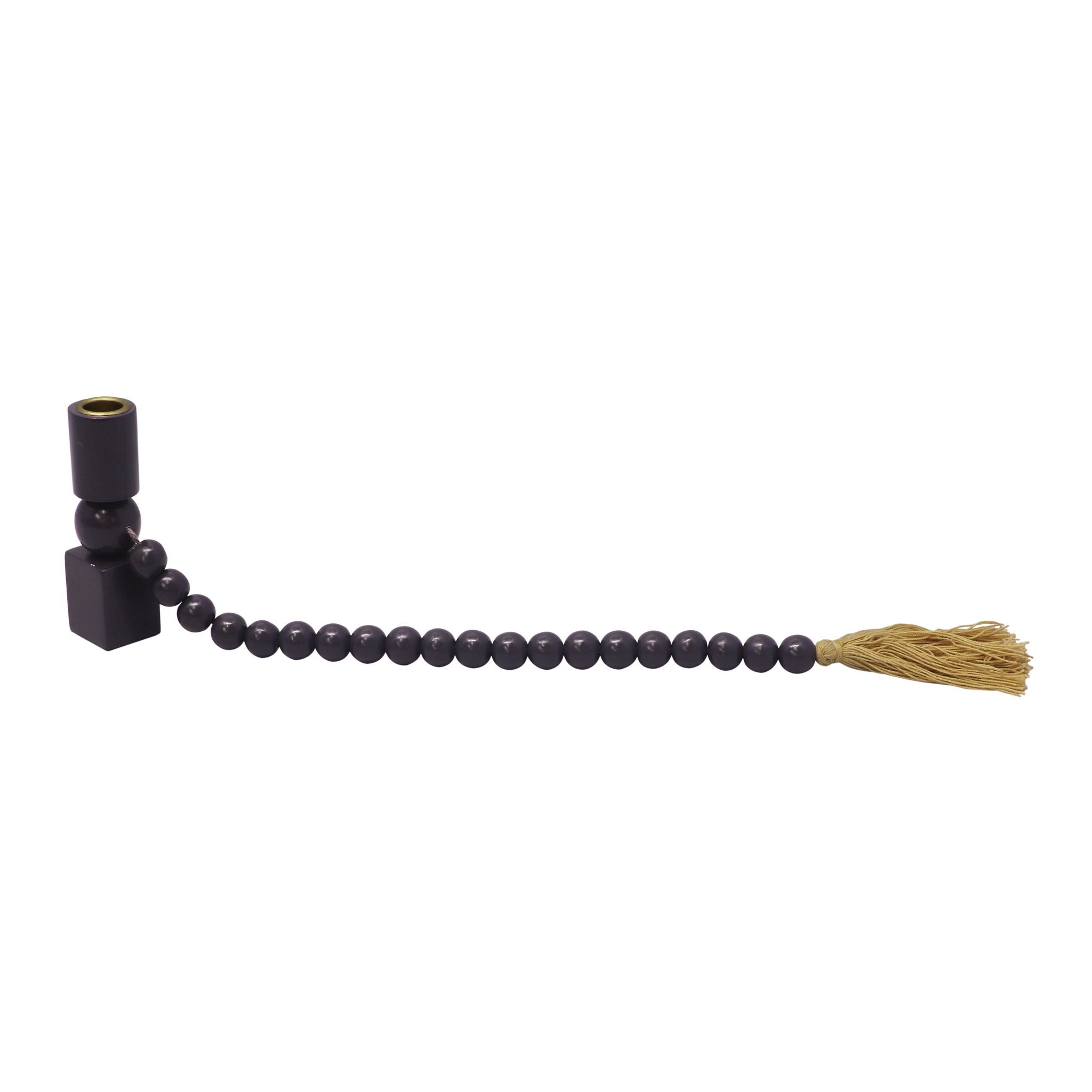 Harrison - Wooden Candlestick - Urban Living Furniture (Los Angeles, CA)