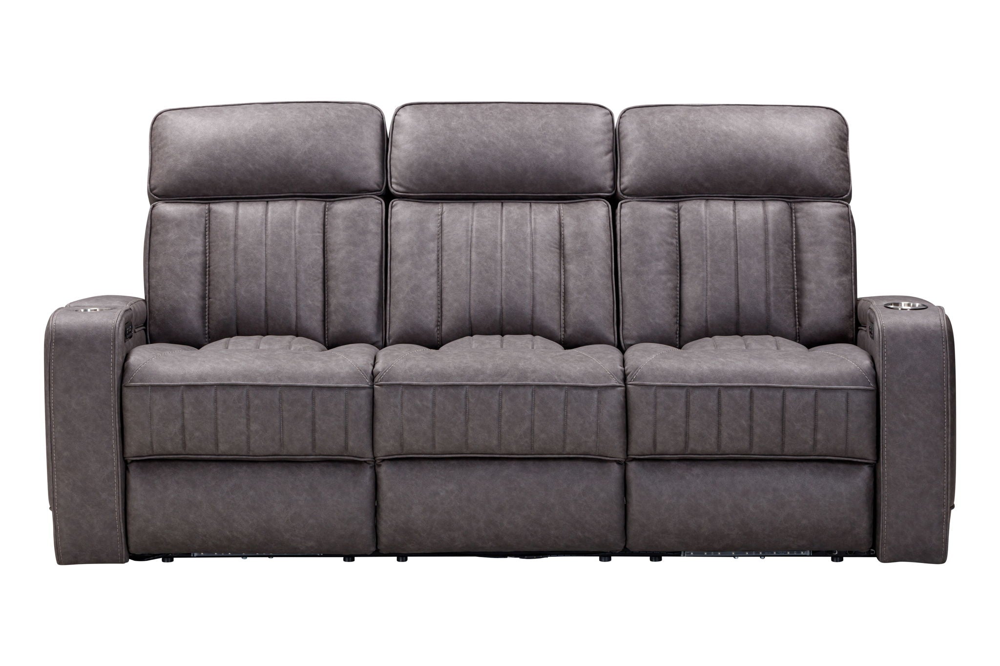Equinox - Power Reclining Sofa With Drop Down Table - Urban Living Furniture (Los Angeles, CA)
