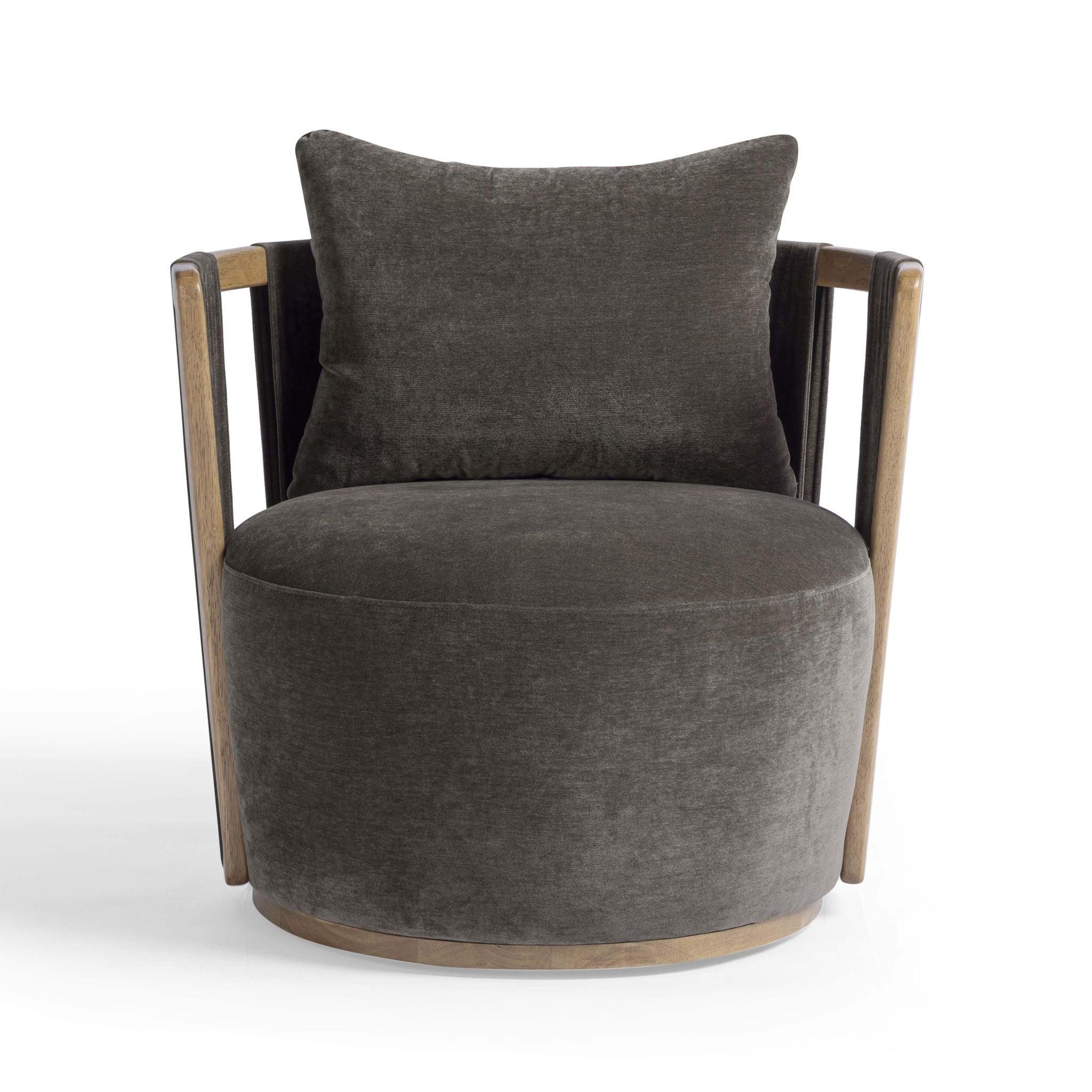Paolo - Swivel Chair - Urban Living Furniture (Los Angeles, CA)