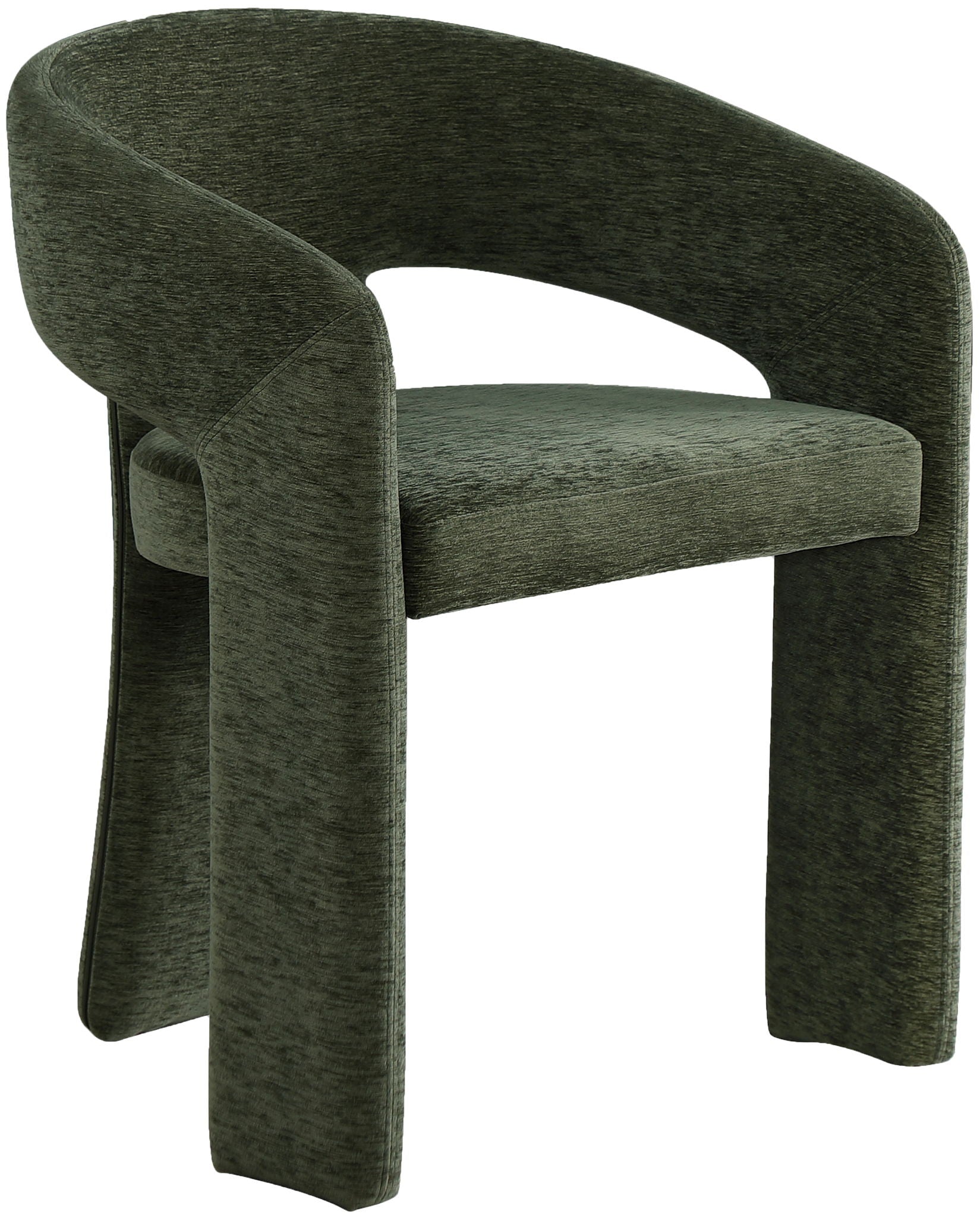 Rendition - Dining Chair - Green - Urban Living Furniture (Los Angeles, CA)